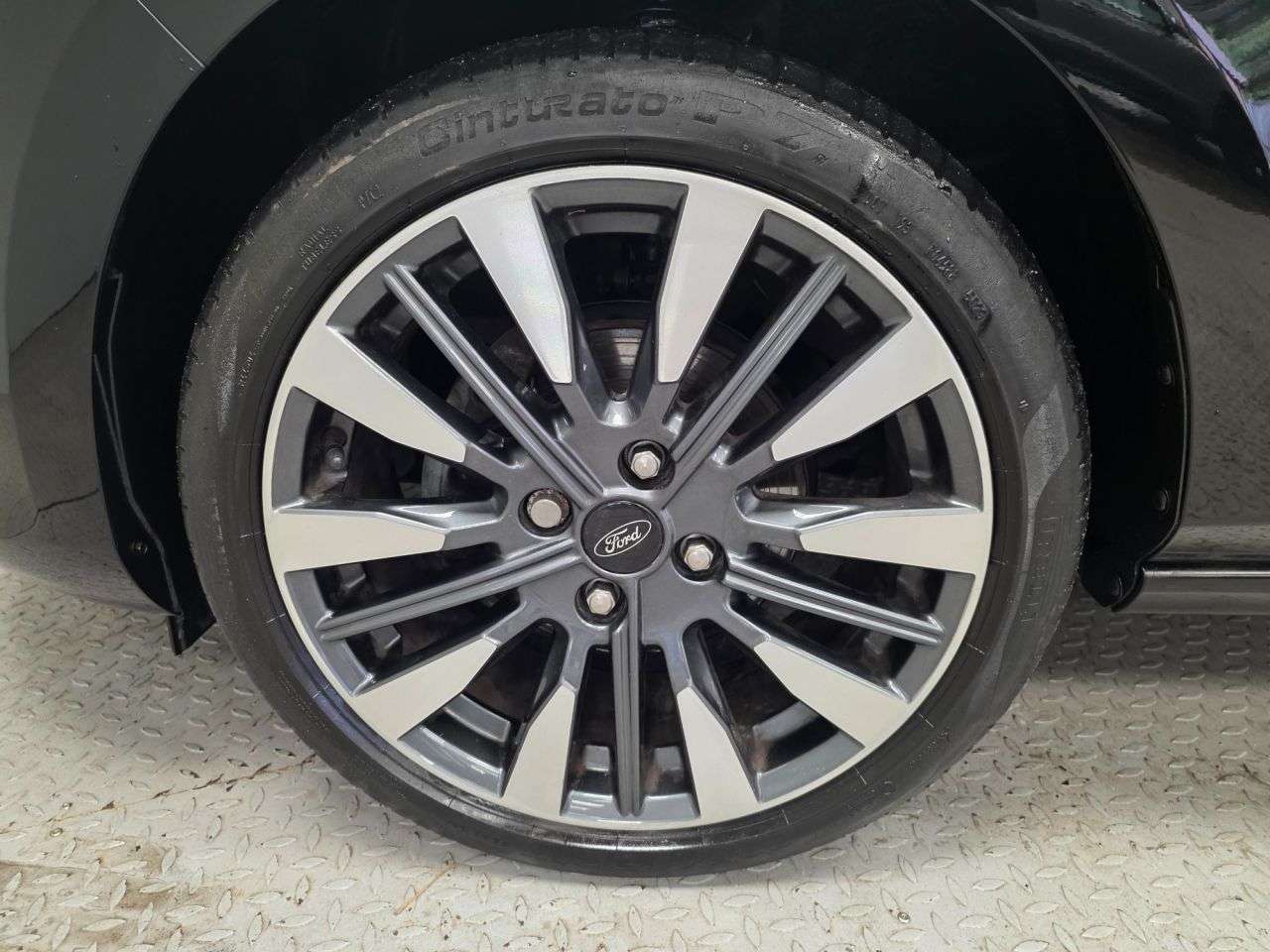 2023 FORD FIESTA 2023 FORD FIESTA