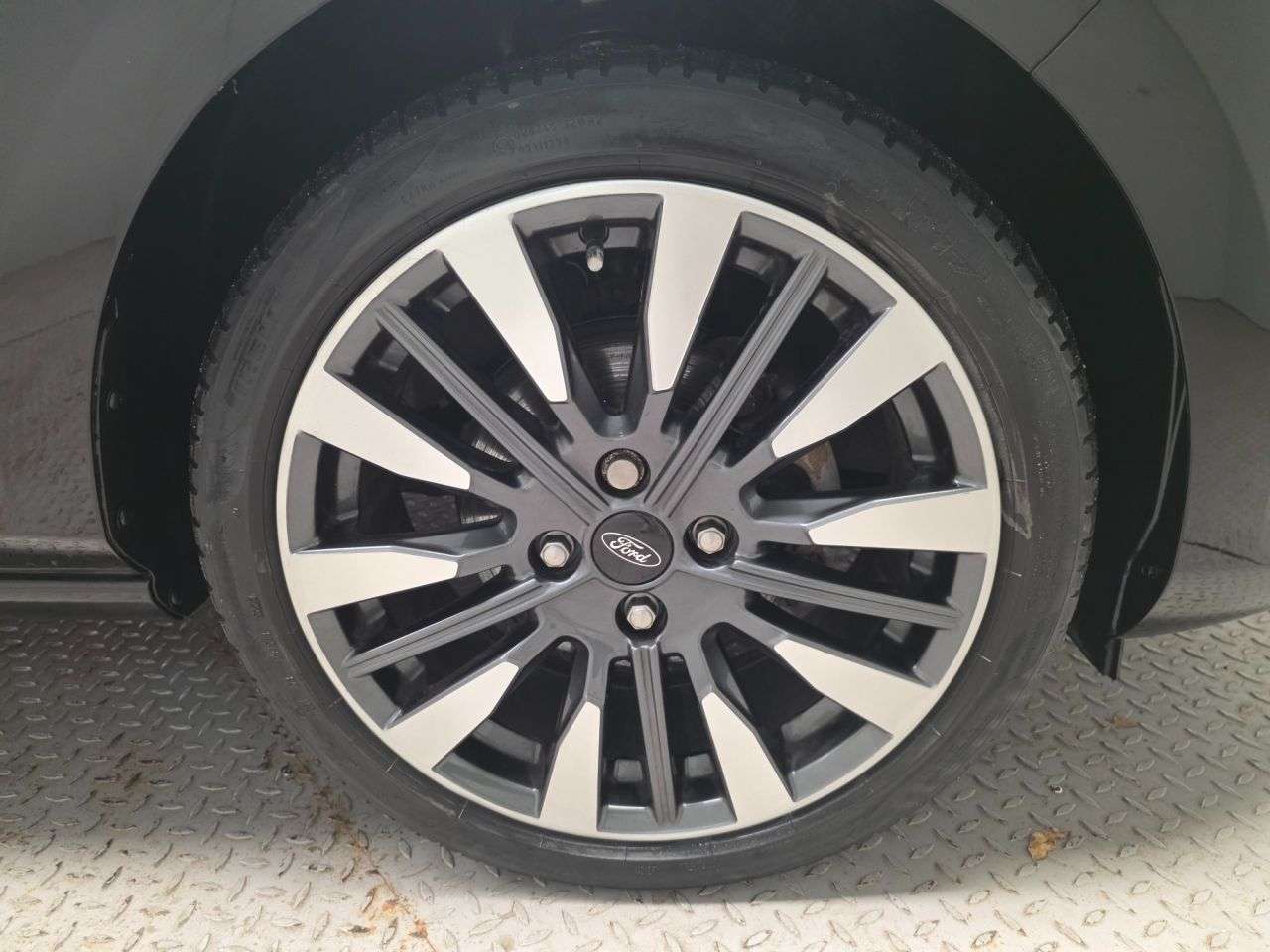 2023 FORD FIESTA 2023 FORD FIESTA