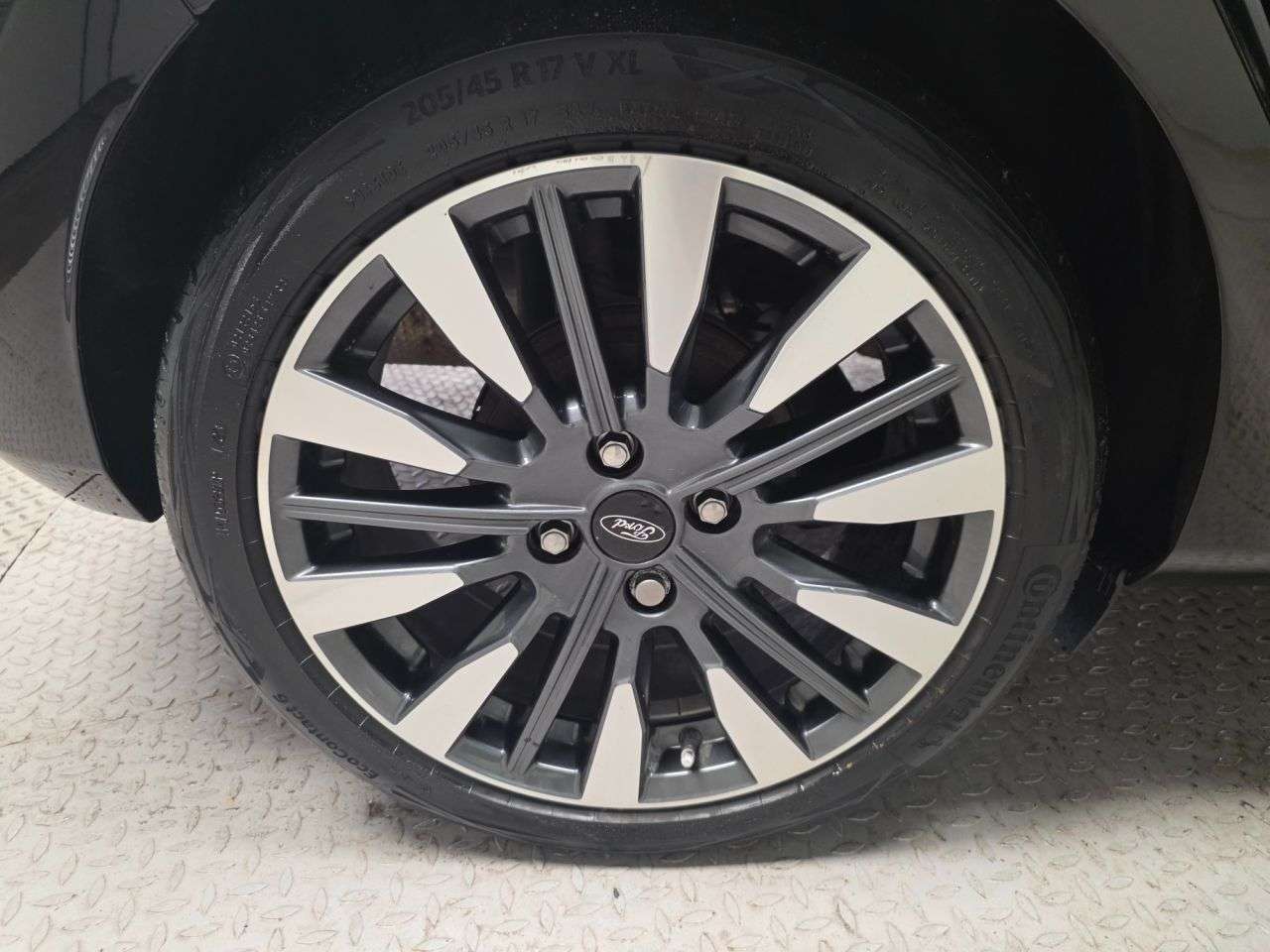 2023 FORD FIESTA 2023 FORD FIESTA