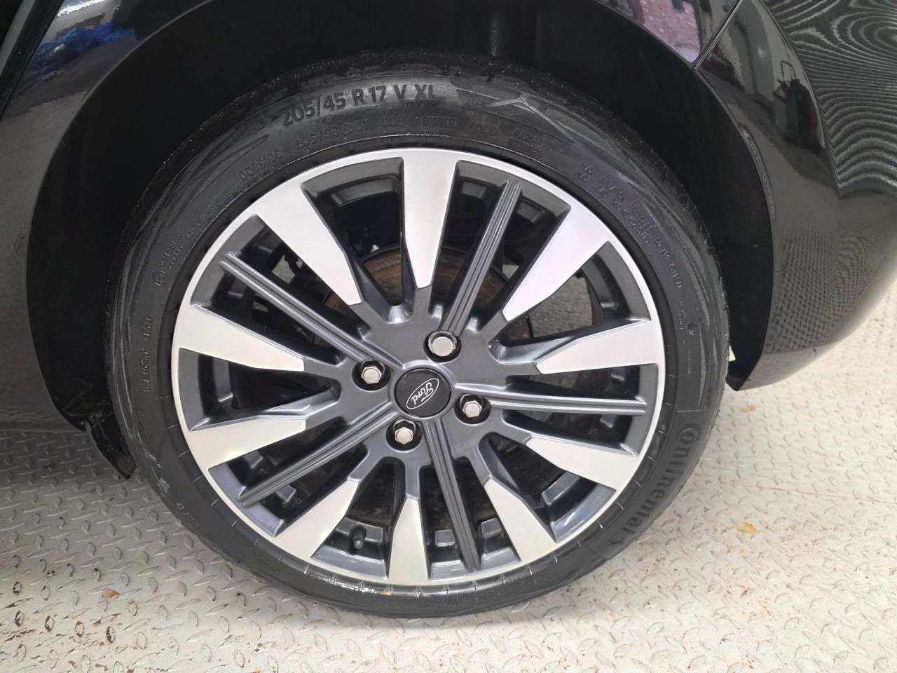 2023 FORD FIESTA 2023 FORD FIESTA