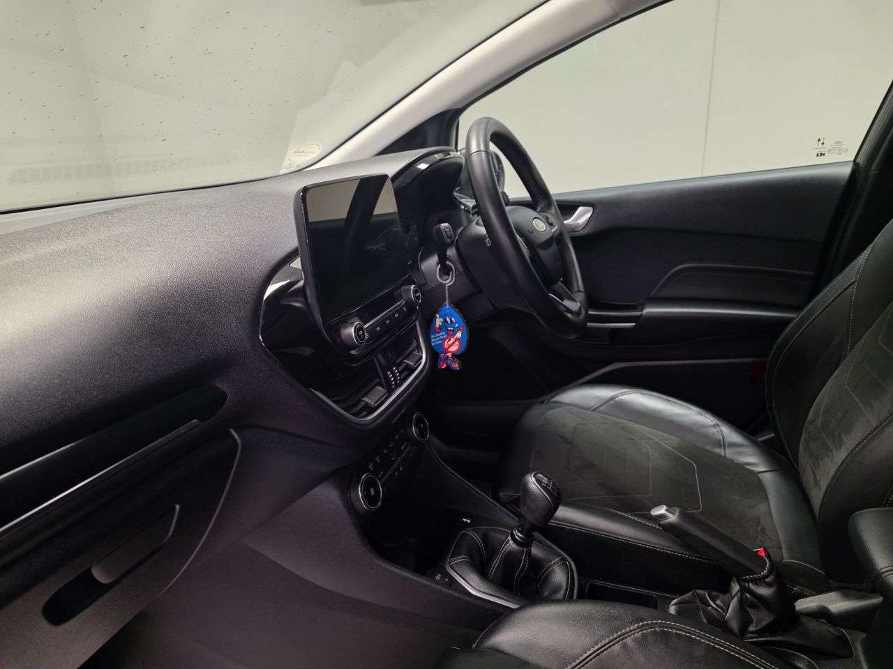 2023 FORD FIESTA 2023 FORD FIESTA