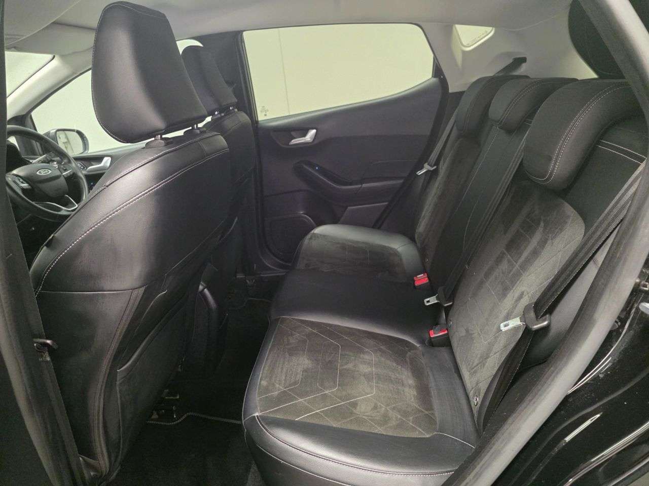 2023 FORD FIESTA 2023 FORD FIESTA