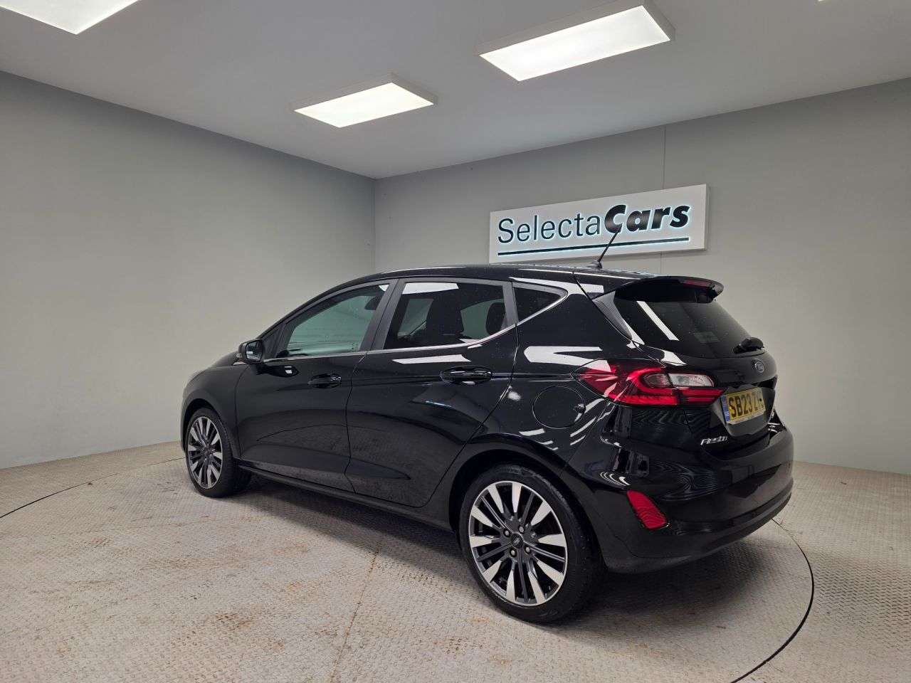 2023 FORD FIESTA 2023 FORD FIESTA