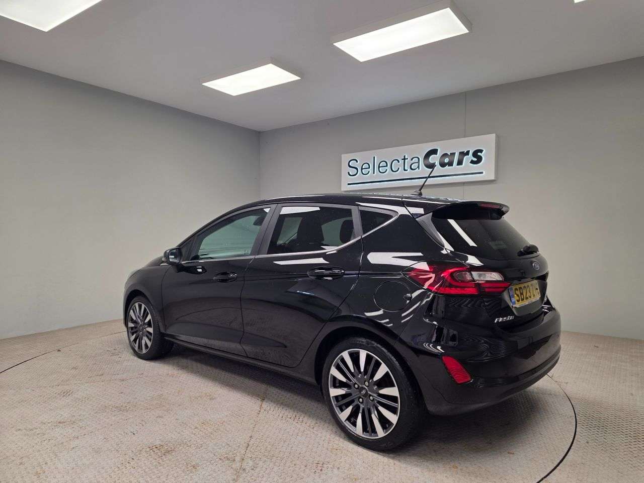 2023 FORD FIESTA 2023 FORD FIESTA