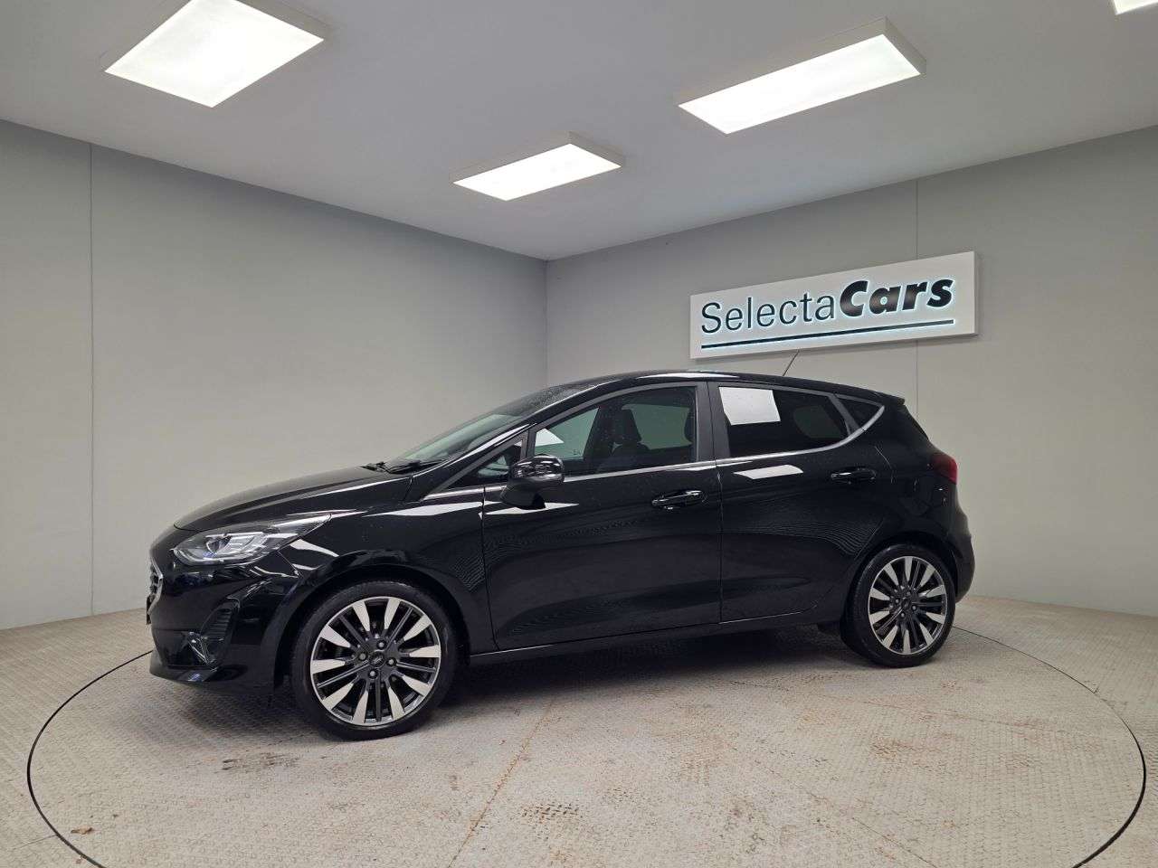 2023 FORD FIESTA 2023 FORD FIESTA