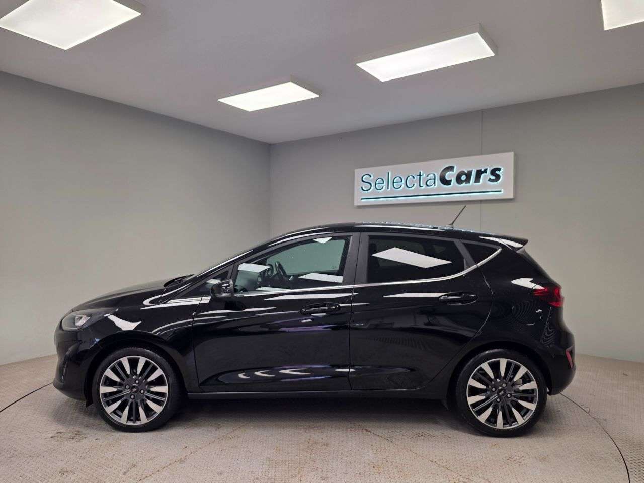 2023 FORD FIESTA 2023 FORD FIESTA