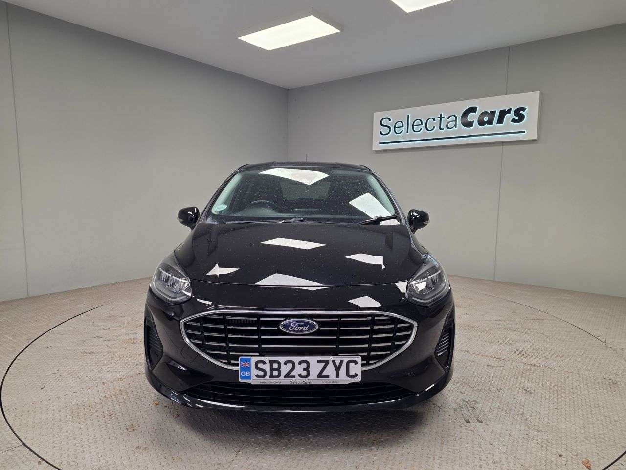 2023 FORD FIESTA 2023 FORD FIESTA