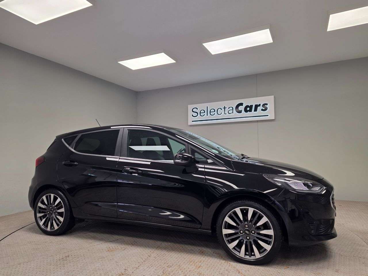 2023 FORD FIESTA 2023 FORD FIESTA