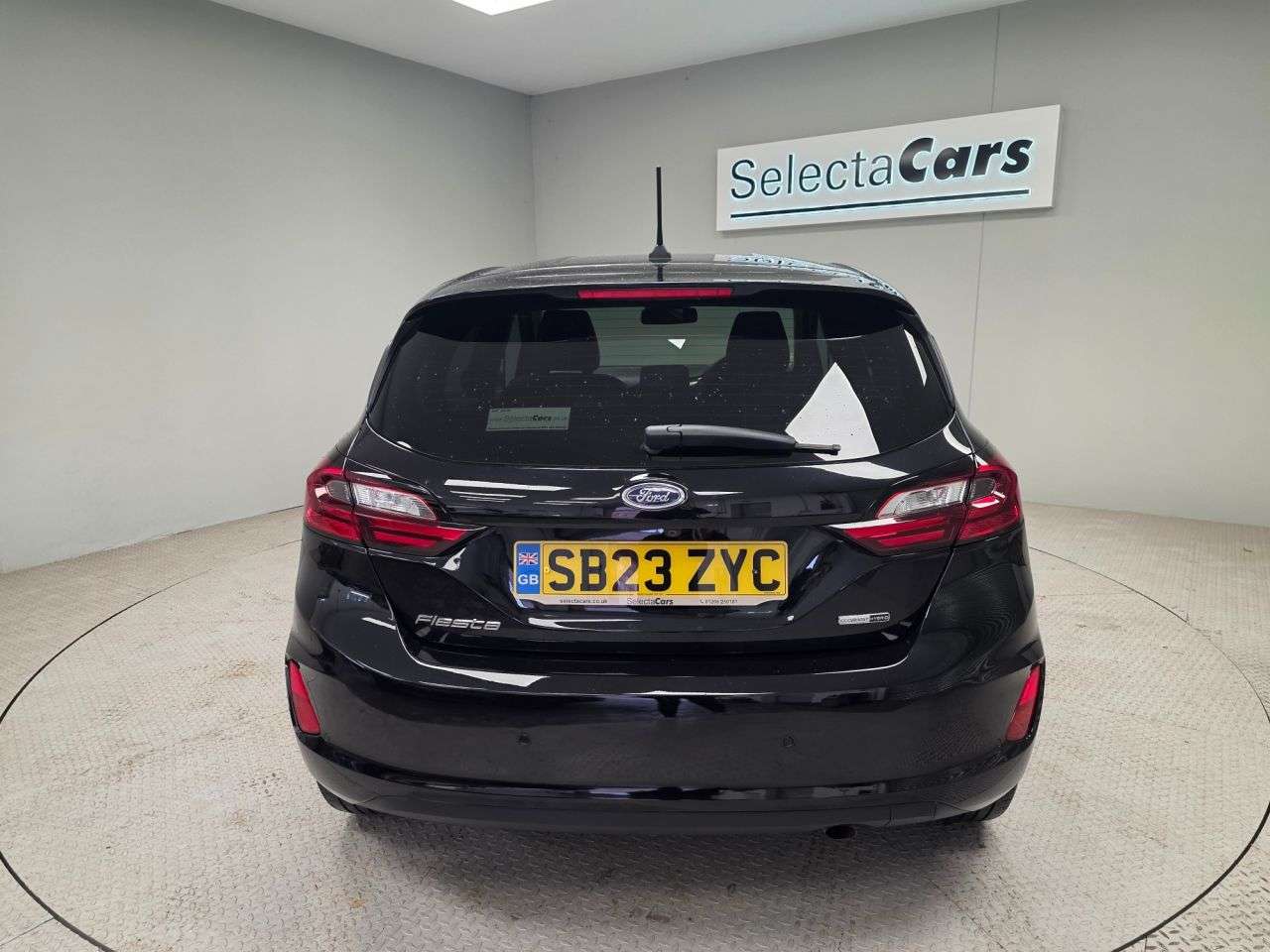 2023 FORD FIESTA 2023 FORD FIESTA