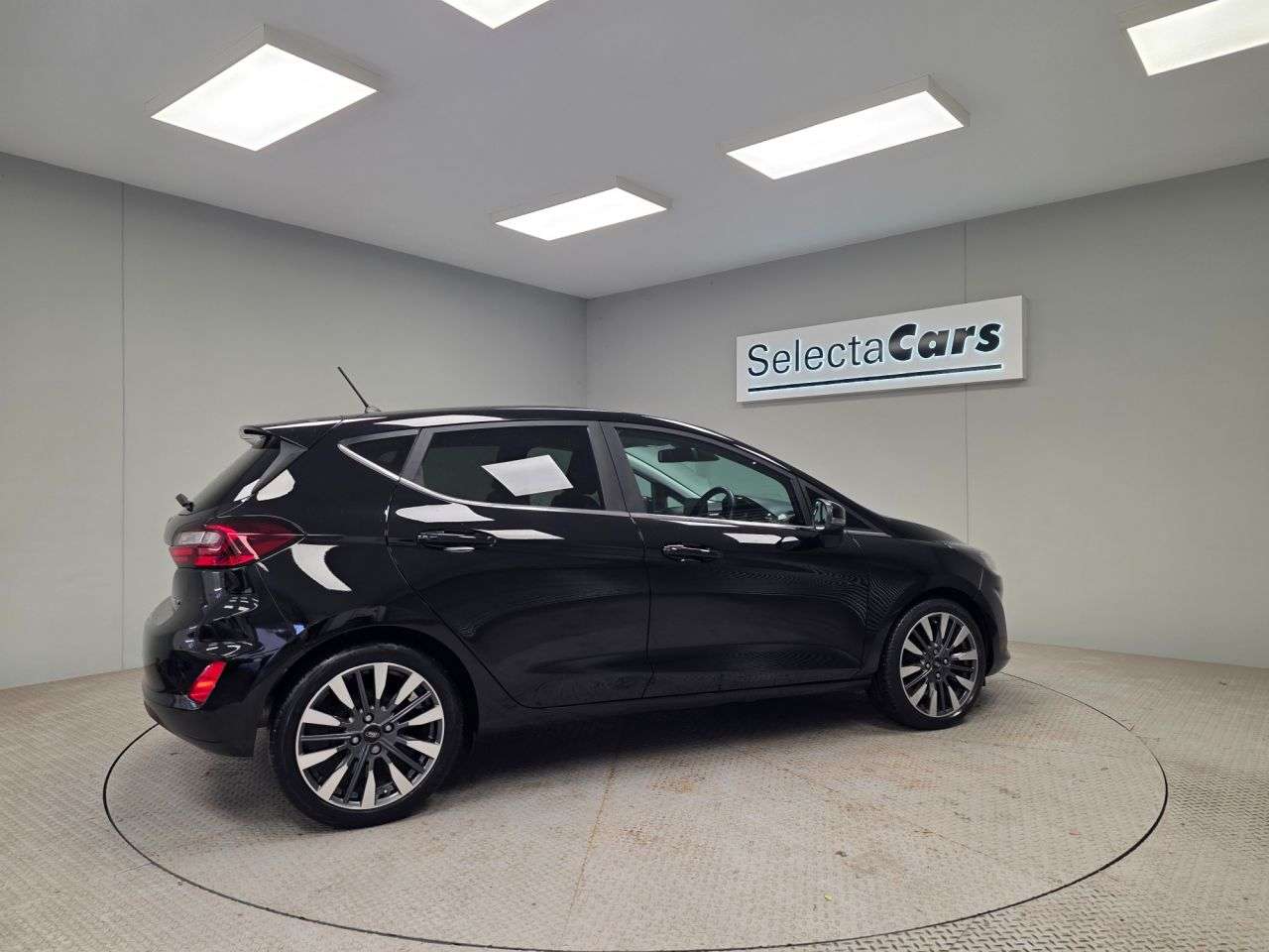 2023 FORD FIESTA 2023 FORD FIESTA