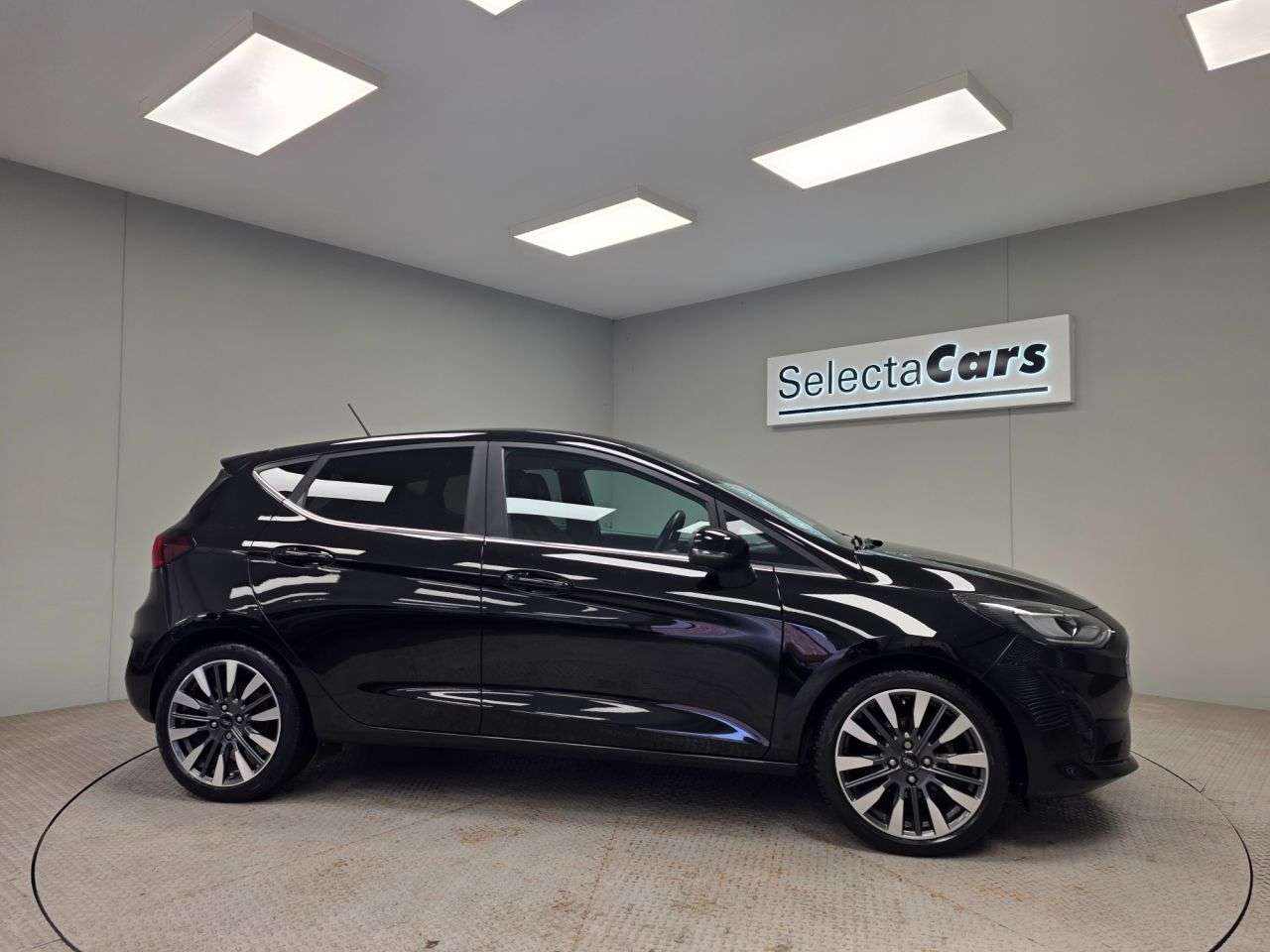 2023 FORD FIESTA 2023 FORD FIESTA