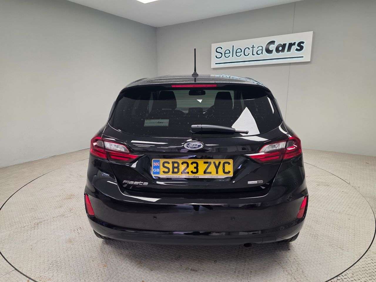 2023 FORD FIESTA 2023 FORD FIESTA