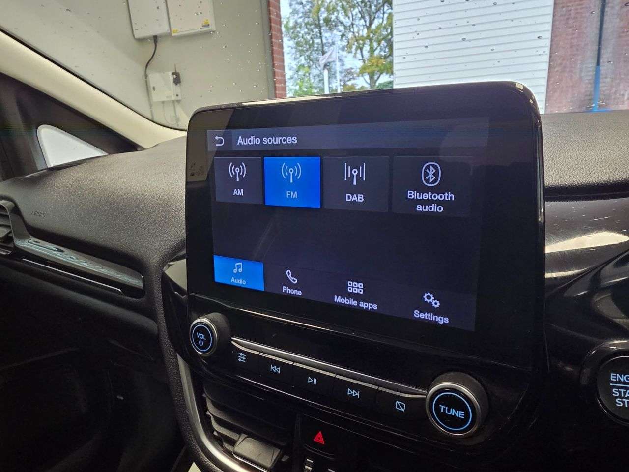 2023 FORD FIESTA 2023 FORD FIESTA