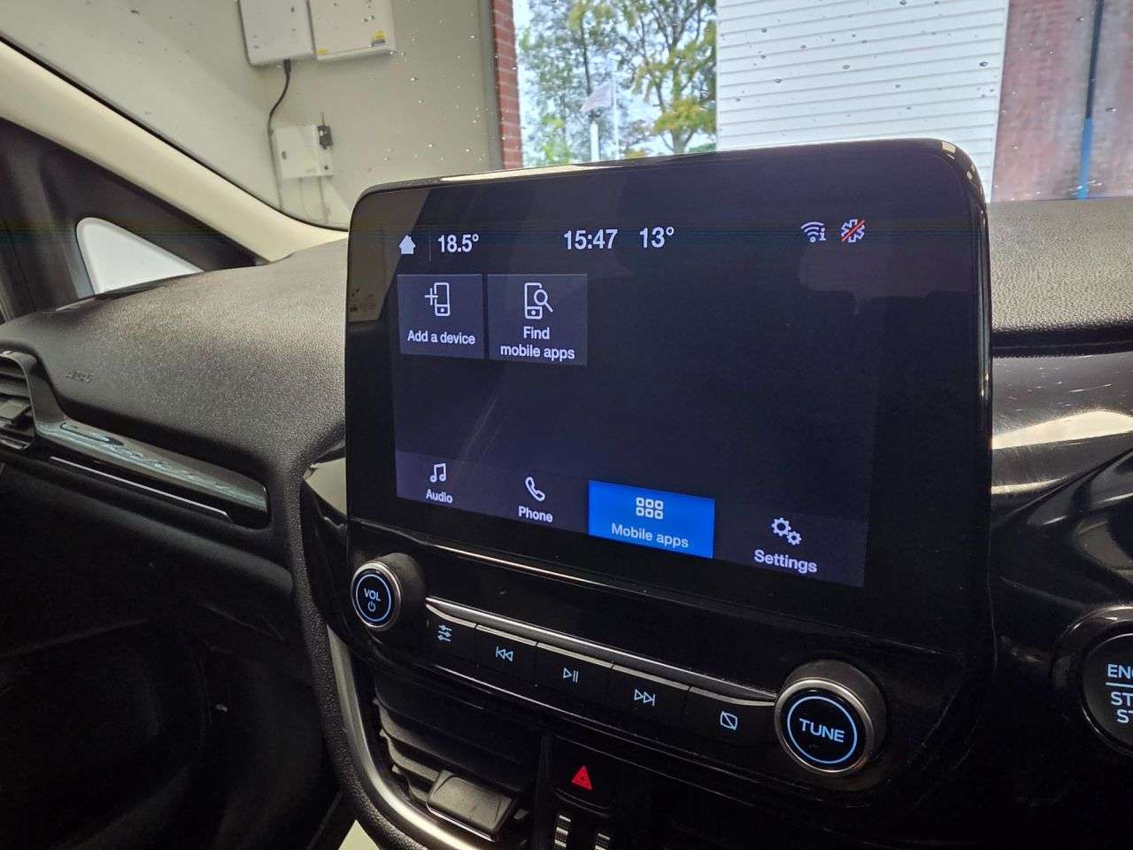 2023 FORD FIESTA 2023 FORD FIESTA
