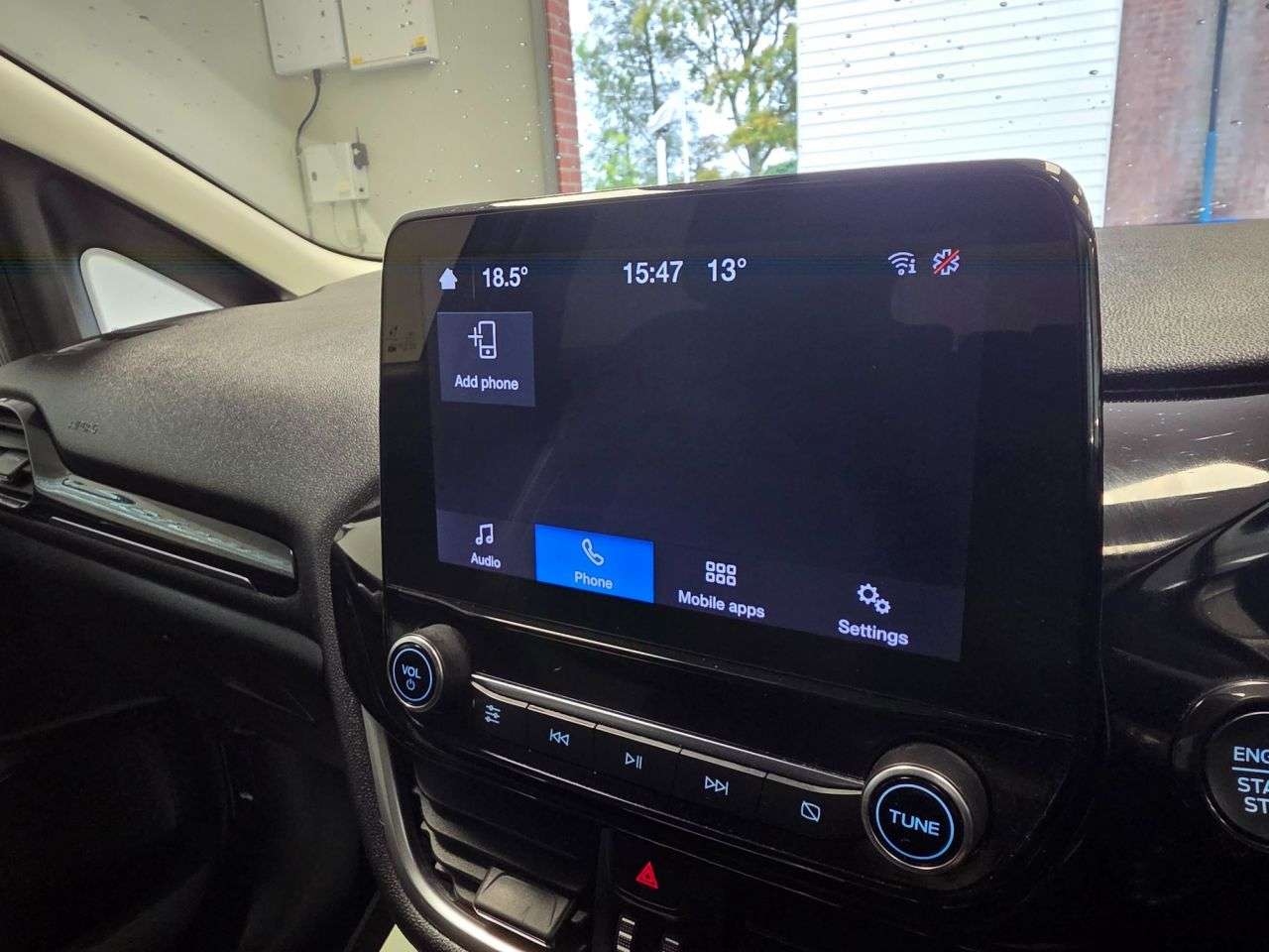 2023 FORD FIESTA 2023 FORD FIESTA