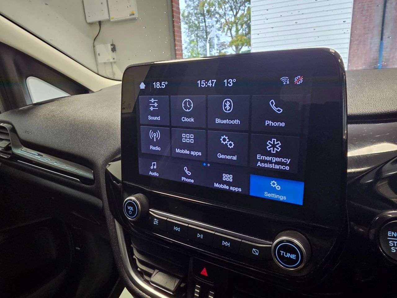 2023 FORD FIESTA 2023 FORD FIESTA