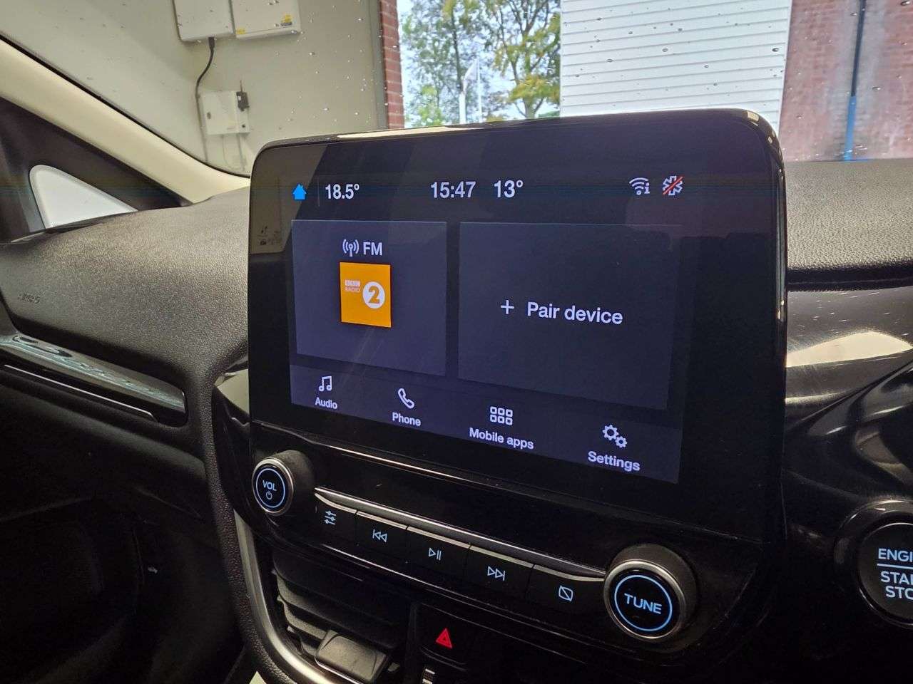 2023 FORD FIESTA 2023 FORD FIESTA