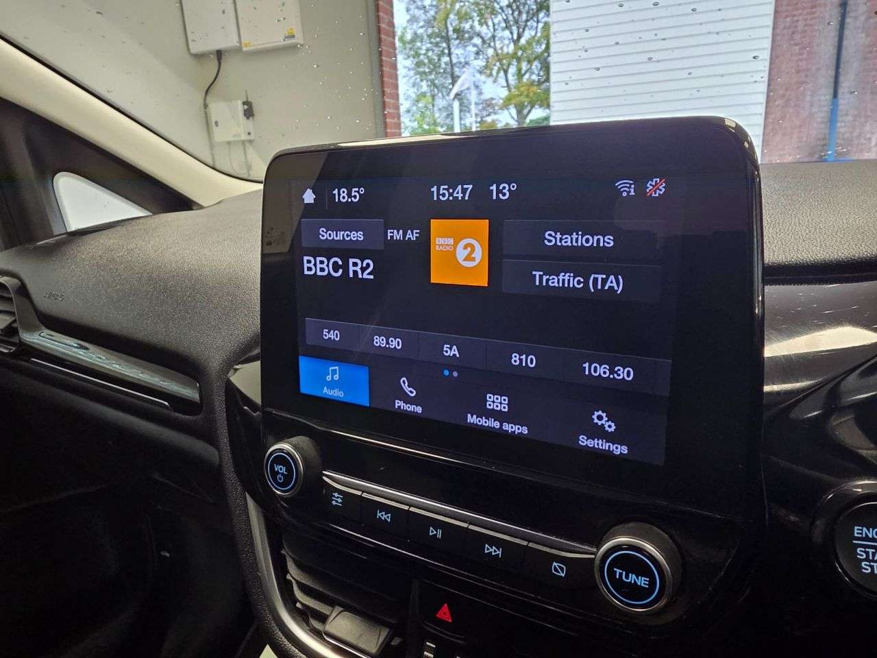 2023 FORD FIESTA 2023 FORD FIESTA