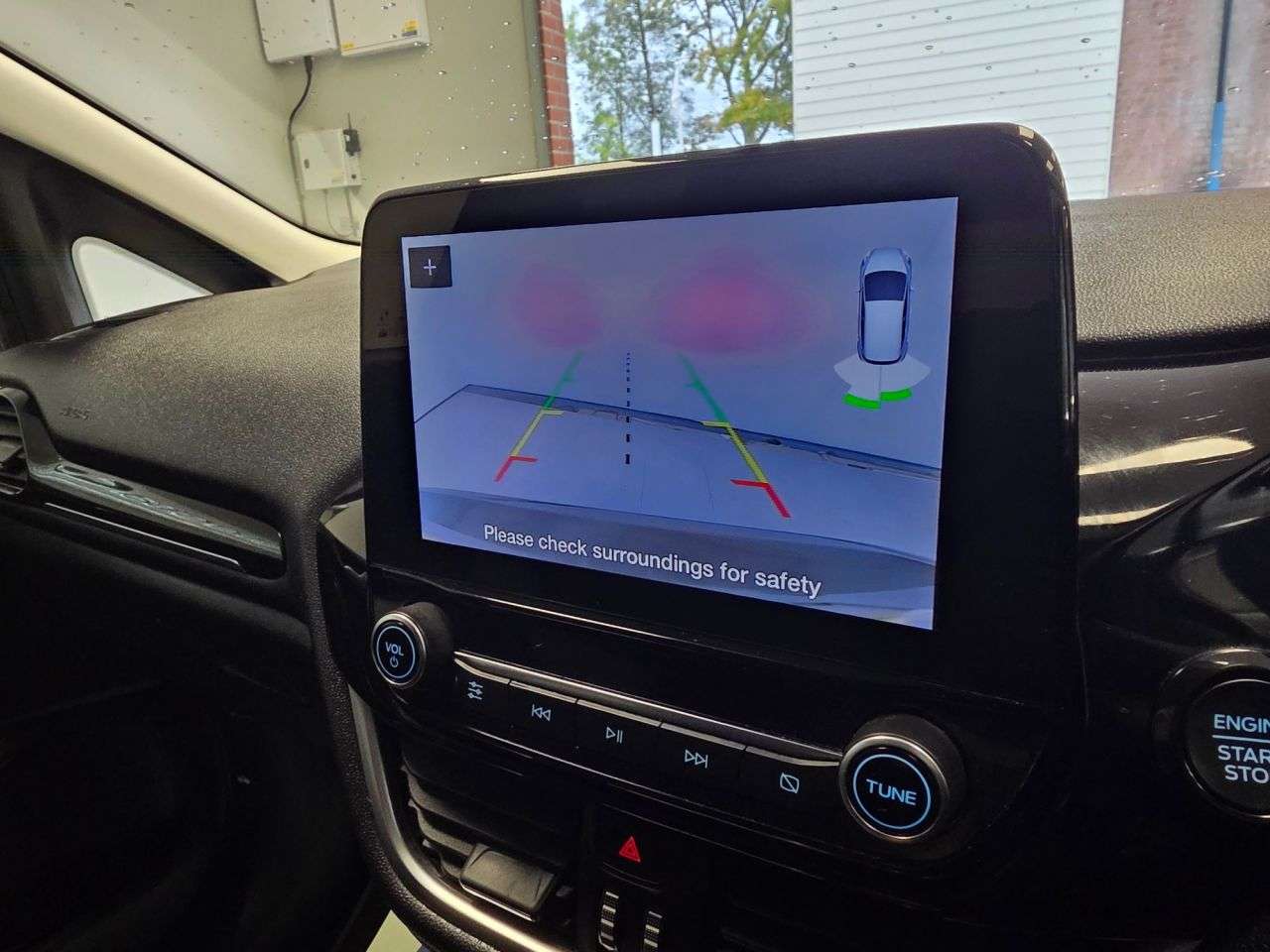 2023 FORD FIESTA 2023 FORD FIESTA
