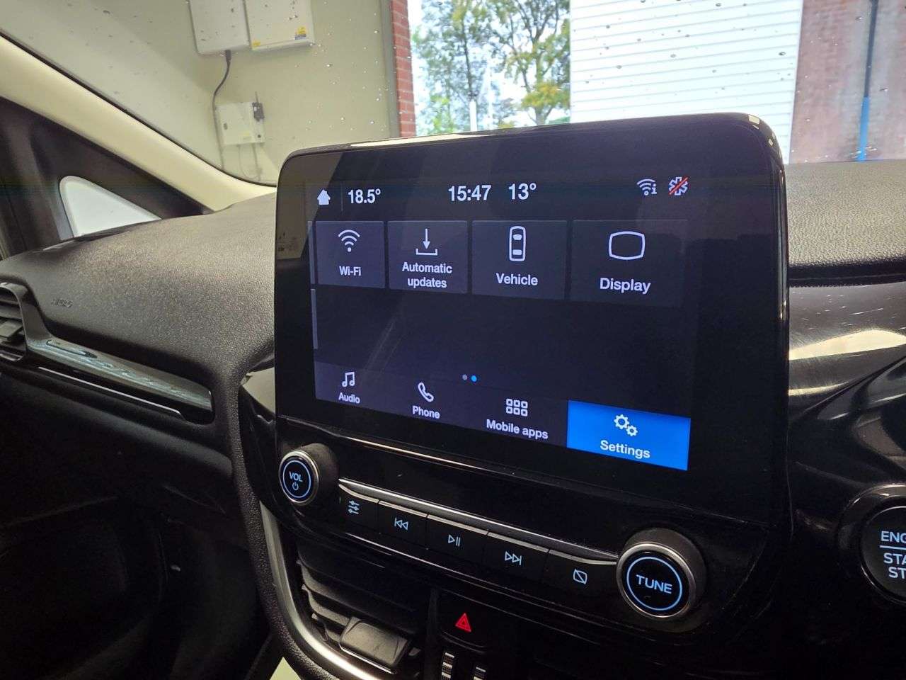 2023 FORD FIESTA 2023 FORD FIESTA