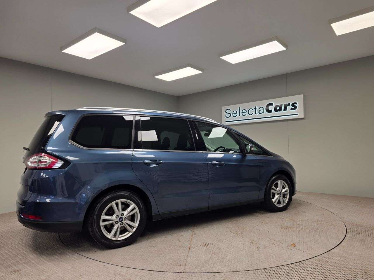 2019 FORD GALAXY 2019 FORD GALAXY