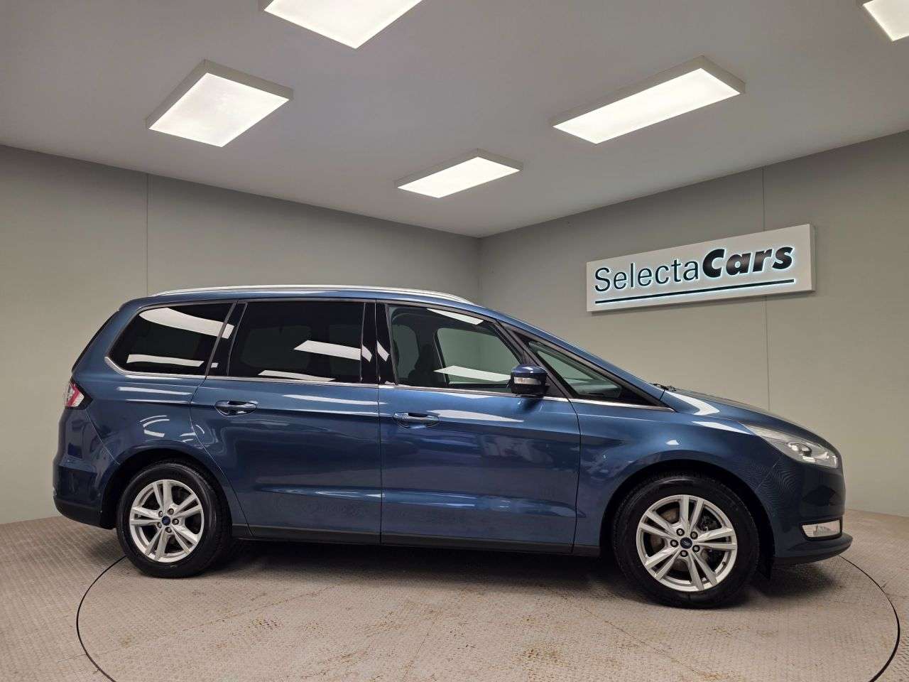 2019 FORD GALAXY 2019 FORD GALAXY