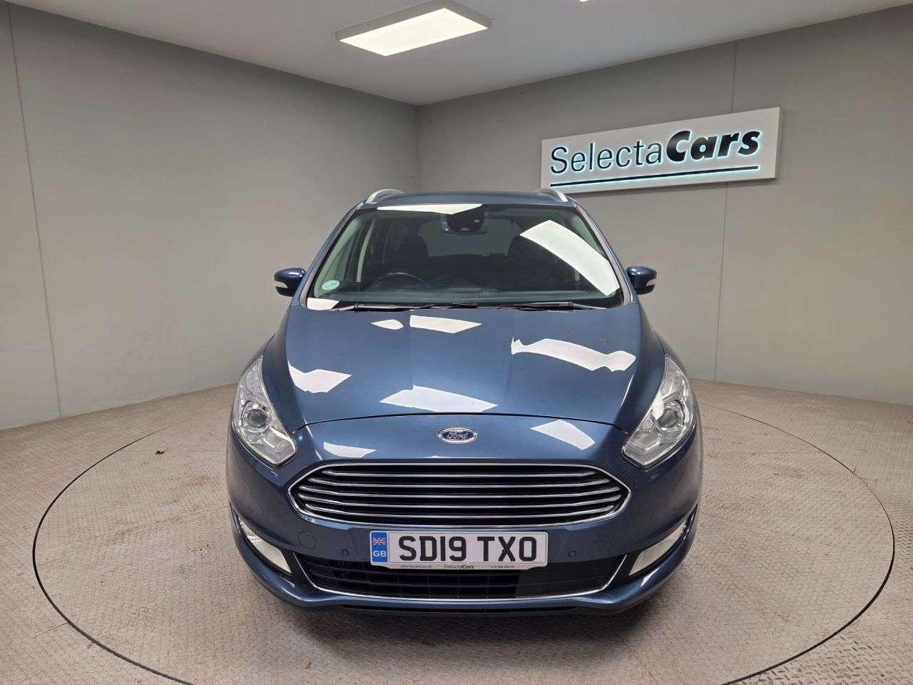 2019 FORD GALAXY 2019 FORD GALAXY