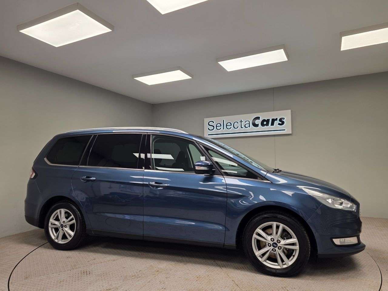 2019 FORD GALAXY 2019 FORD GALAXY