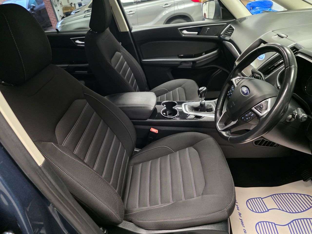 2019 FORD GALAXY 2019 FORD GALAXY