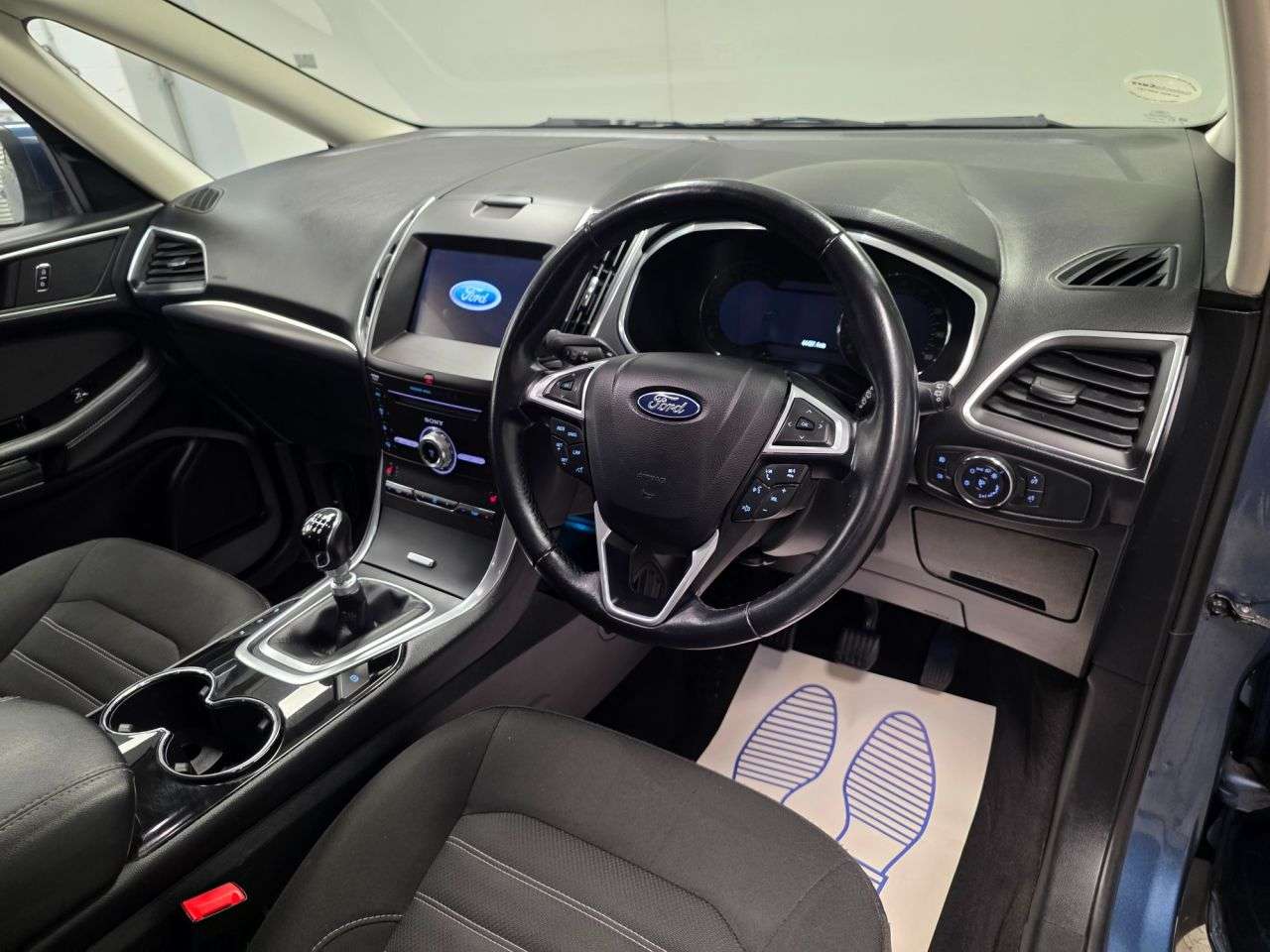 2019 FORD GALAXY 2019 FORD GALAXY
