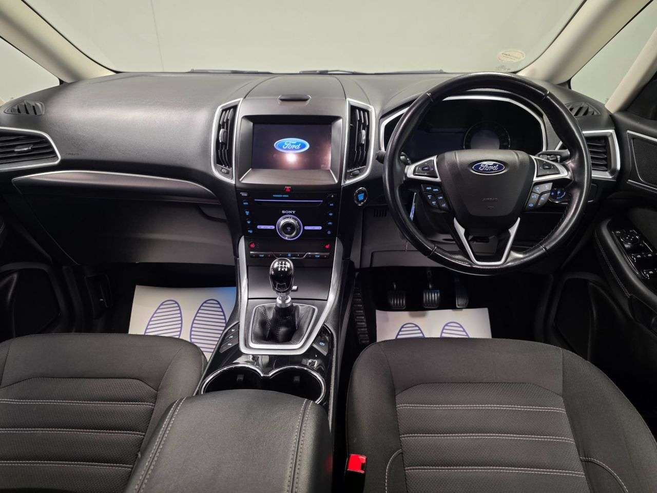 2019 FORD GALAXY 2019 FORD GALAXY