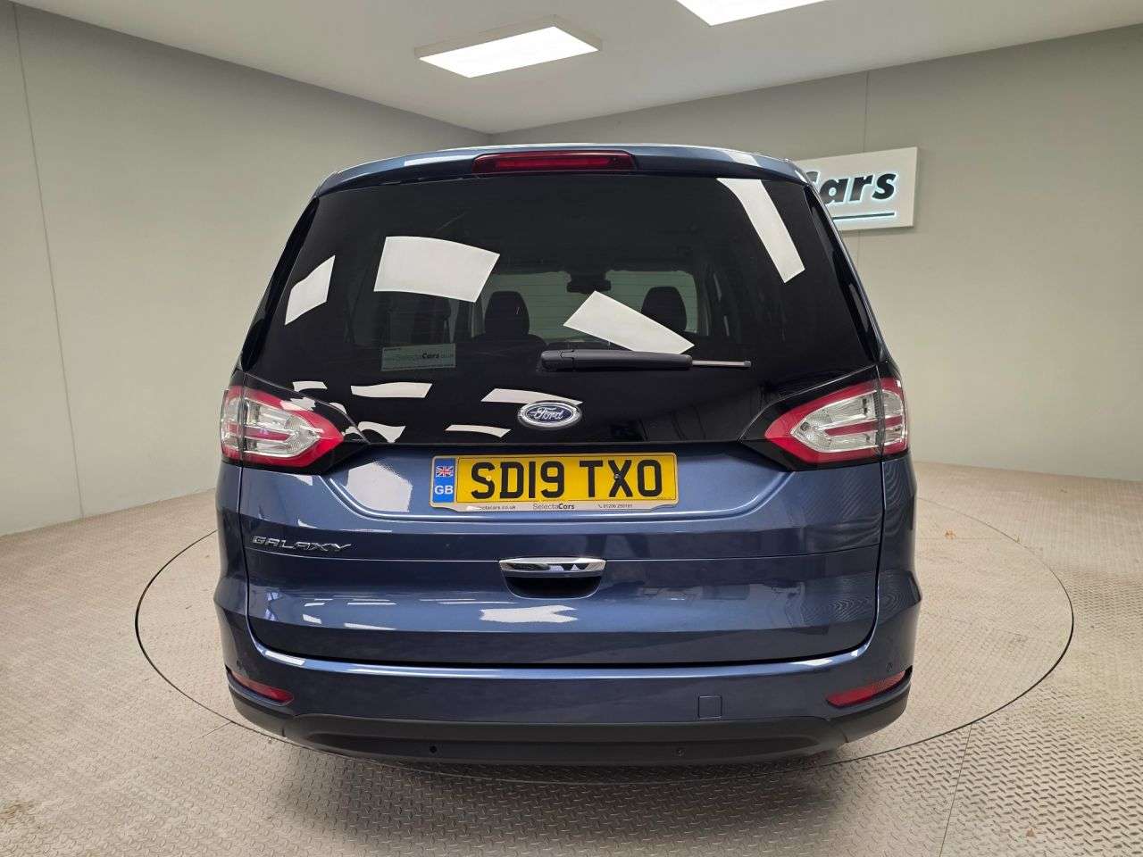 2019 FORD GALAXY 2019 FORD GALAXY