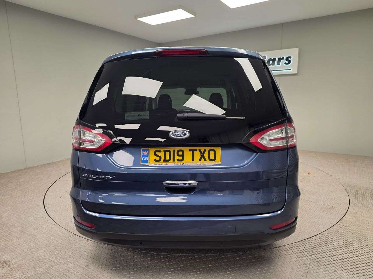 2019 FORD GALAXY 2019 FORD GALAXY