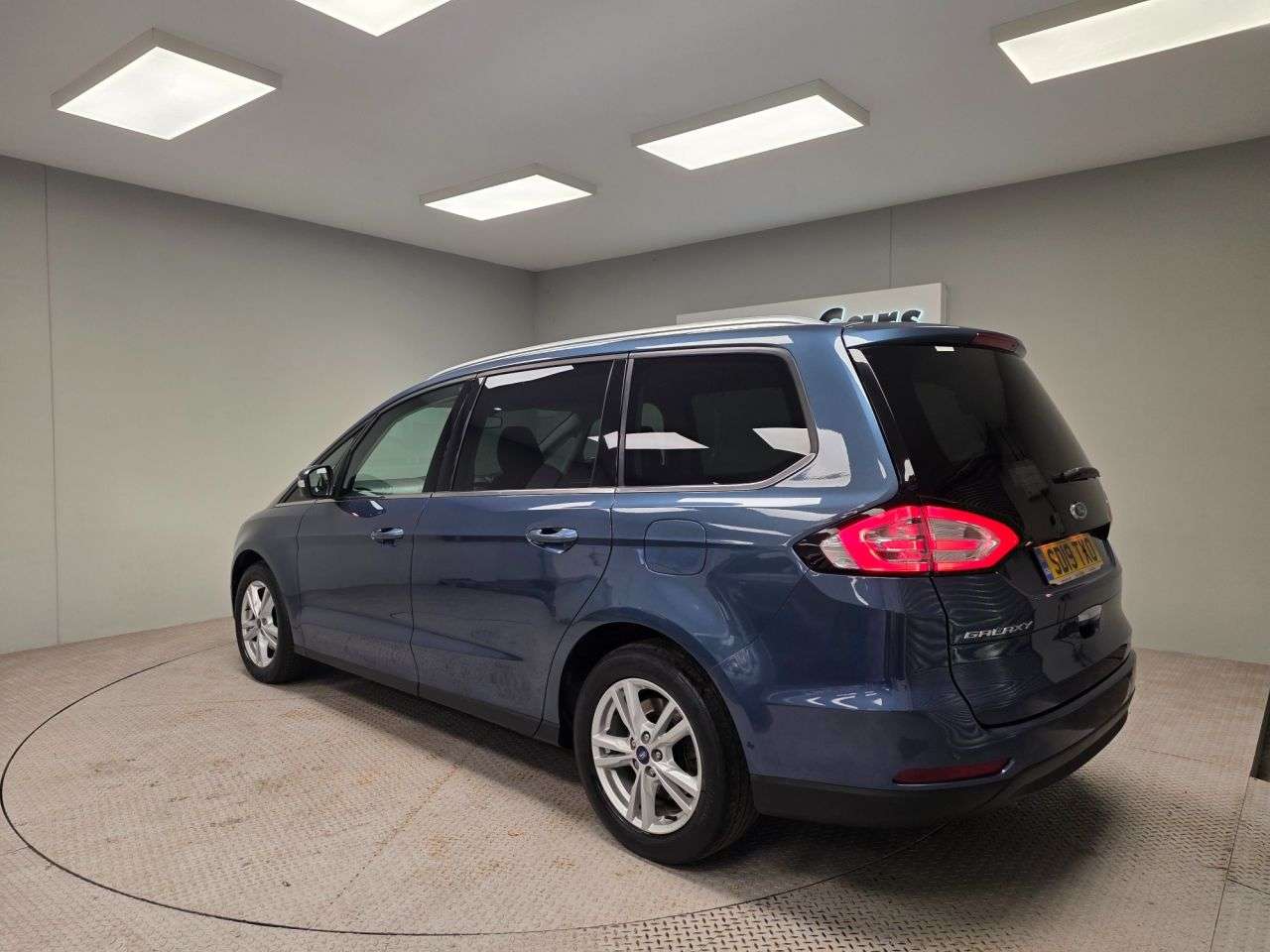 A 2019 FORD GALAXY 2.0 EcoBlue Titanium MPV 5dr Diesel Manual Euro 6 (s/s) (190 ps) A 2019 FORD GALAXY 2.0 EcoBlue Titanium MPV 5dr Diesel Manual Euro 6 (s/s) (190 ps)