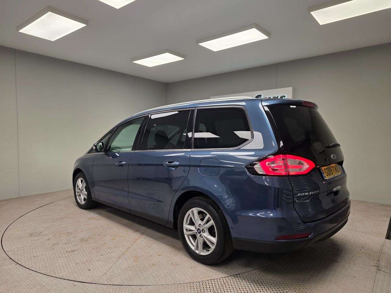 2019 FORD GALAXY 2019 FORD GALAXY