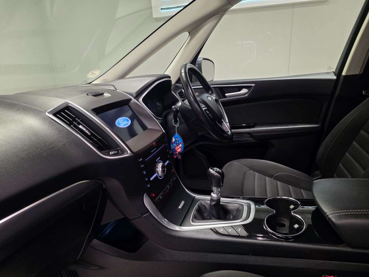 2019 FORD GALAXY 2019 FORD GALAXY