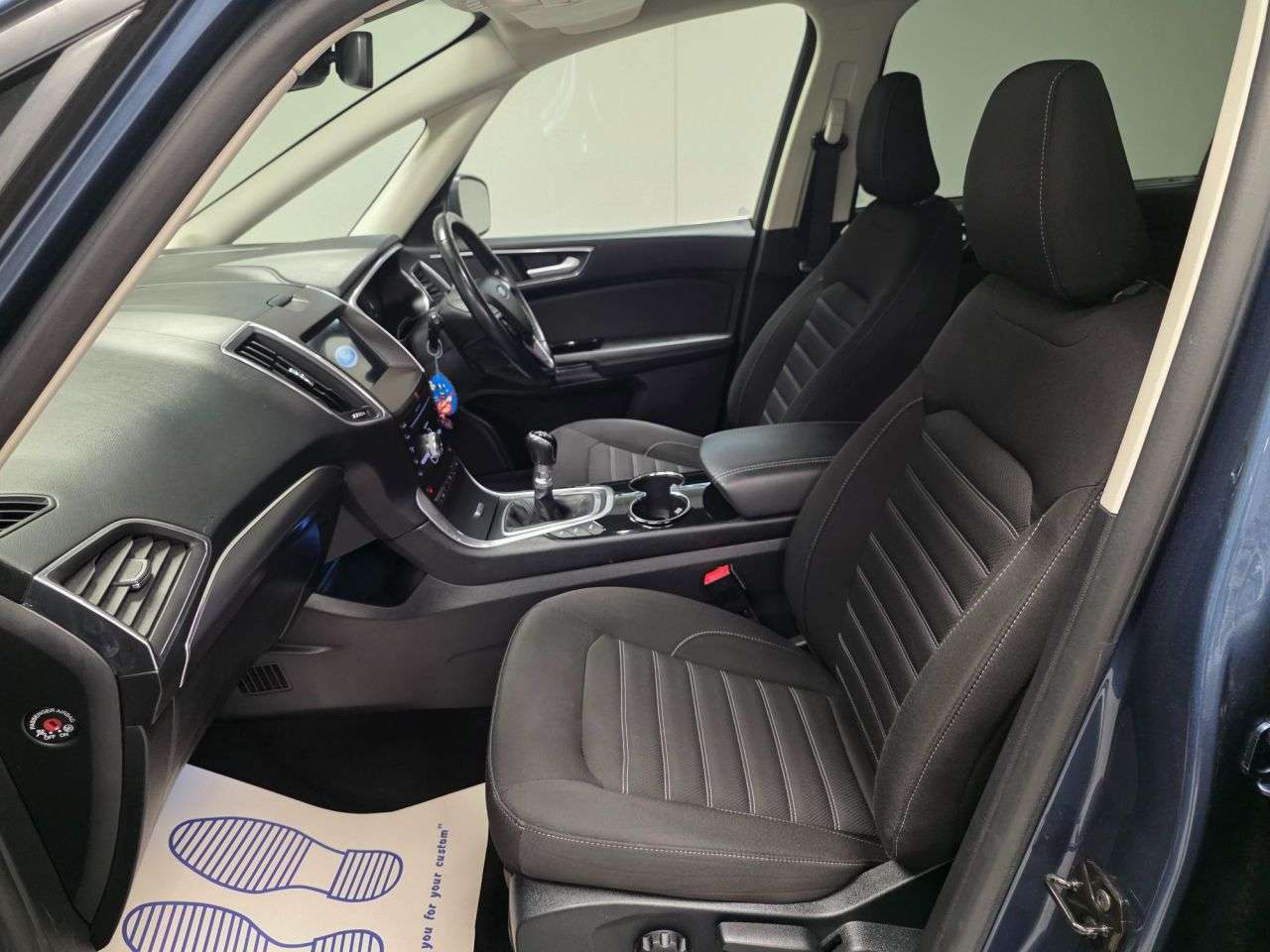 2019 FORD GALAXY 2019 FORD GALAXY