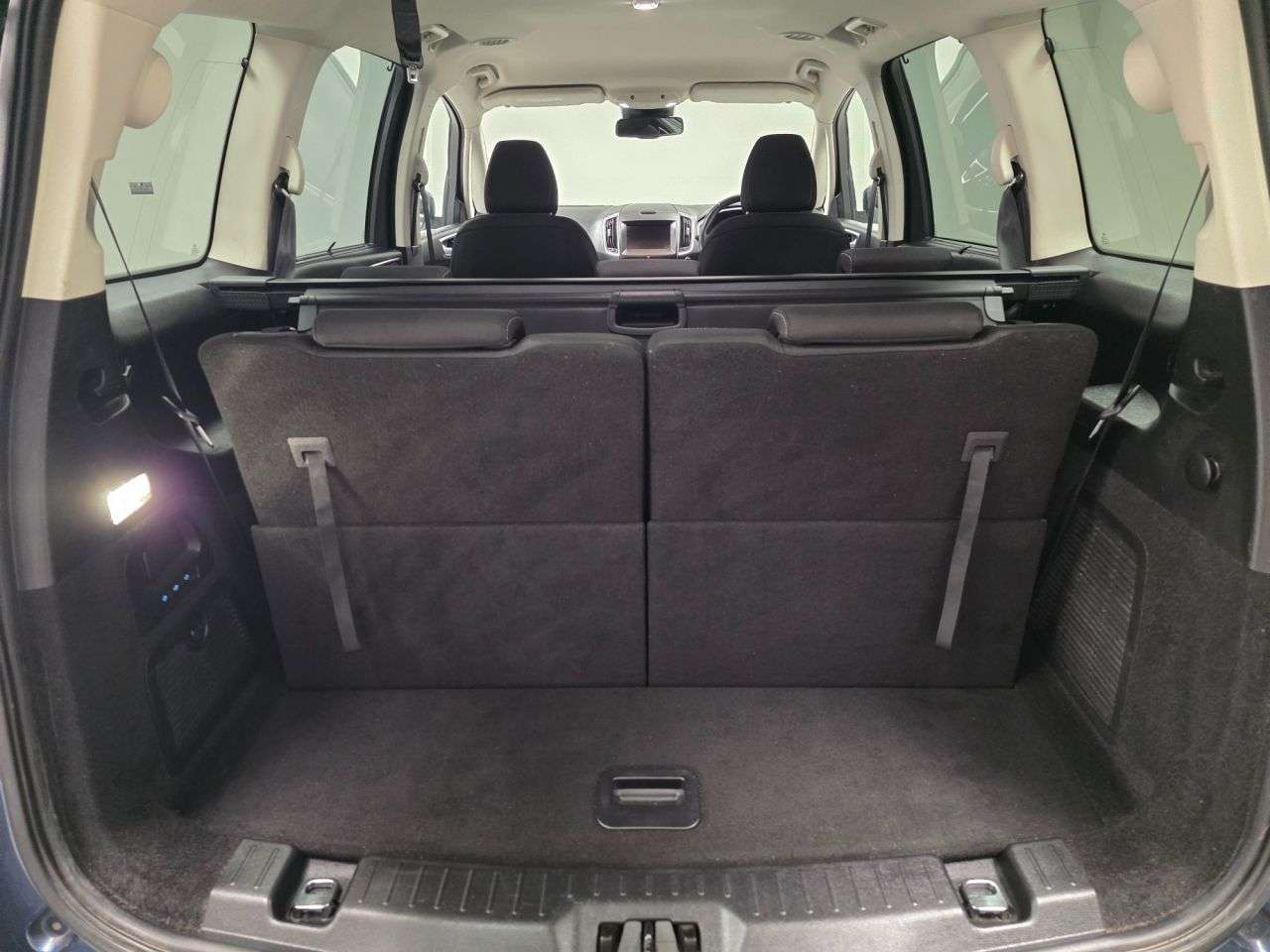 2019 FORD GALAXY 2019 FORD GALAXY