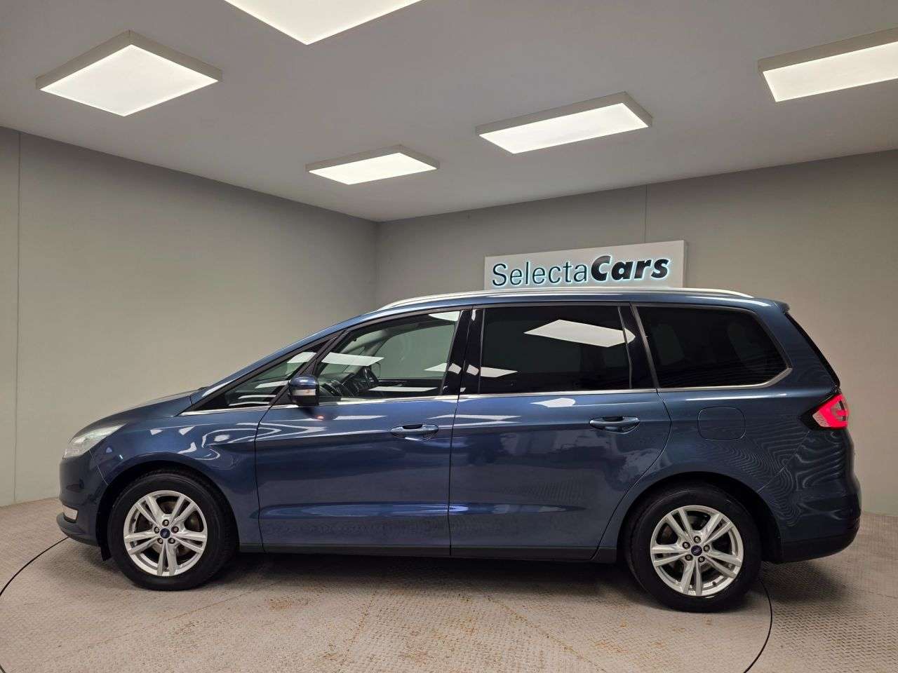 2019 FORD GALAXY 2019 FORD GALAXY