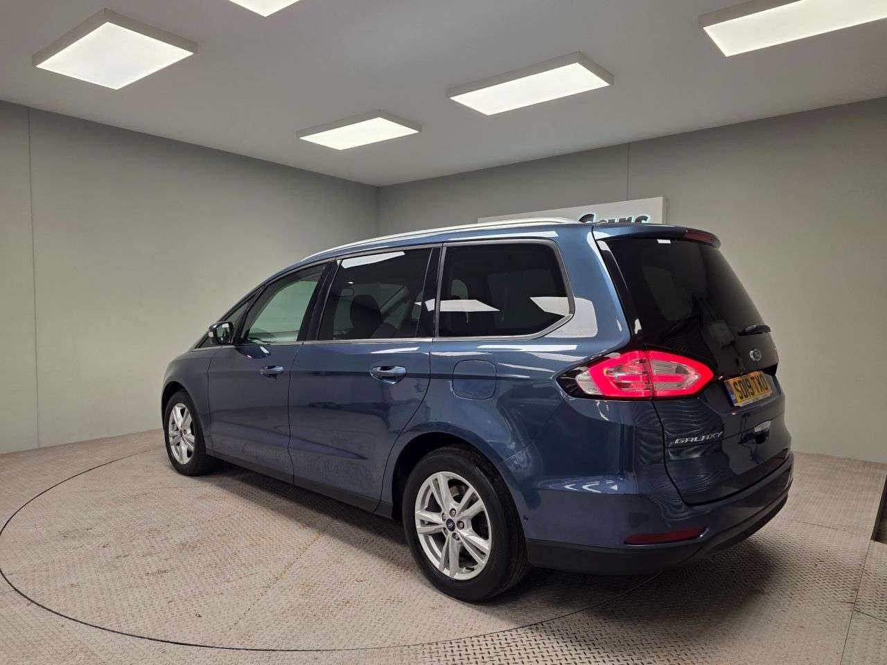 2019 FORD GALAXY 2019 FORD GALAXY