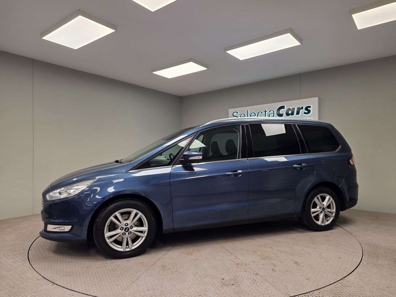 2019 FORD GALAXY 2019 FORD GALAXY