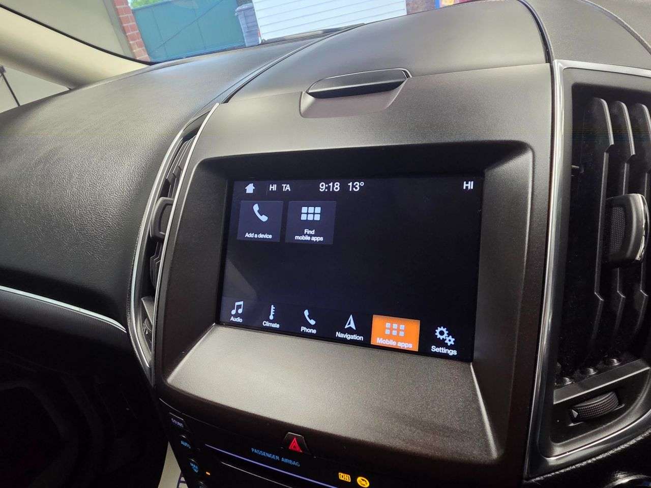 2019 FORD GALAXY 2019 FORD GALAXY