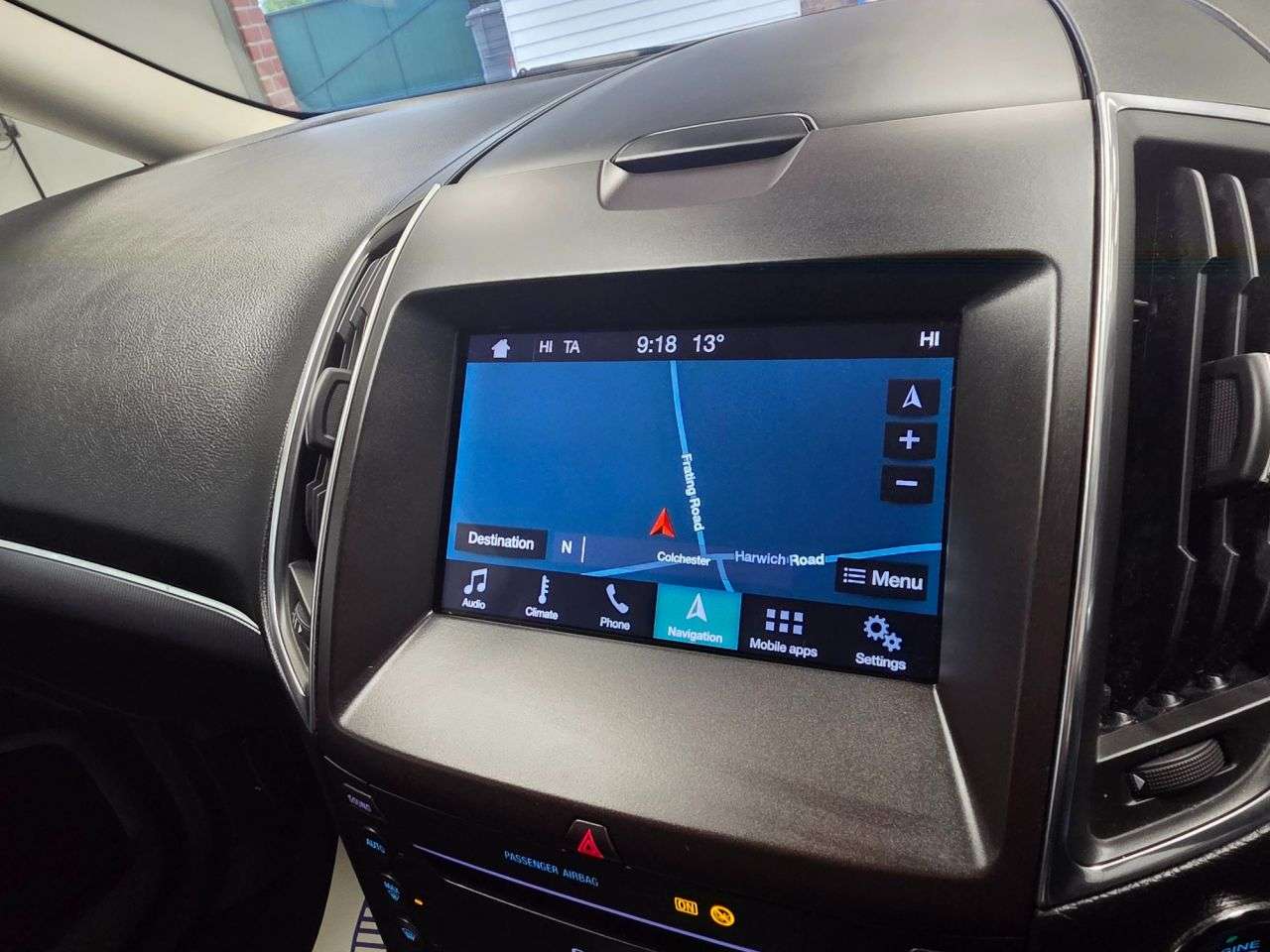 2019 FORD GALAXY 2019 FORD GALAXY