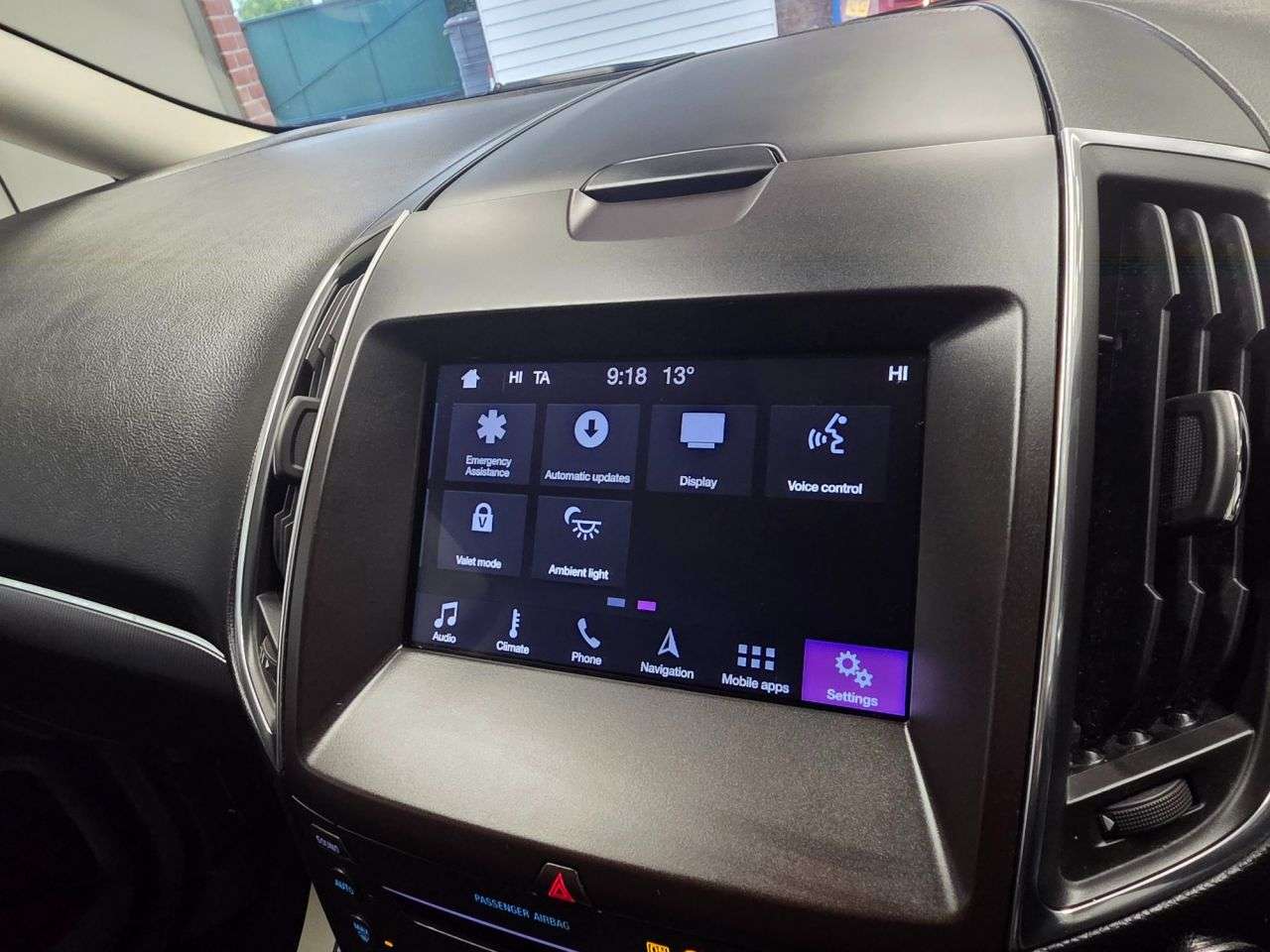 2019 FORD GALAXY 2019 FORD GALAXY