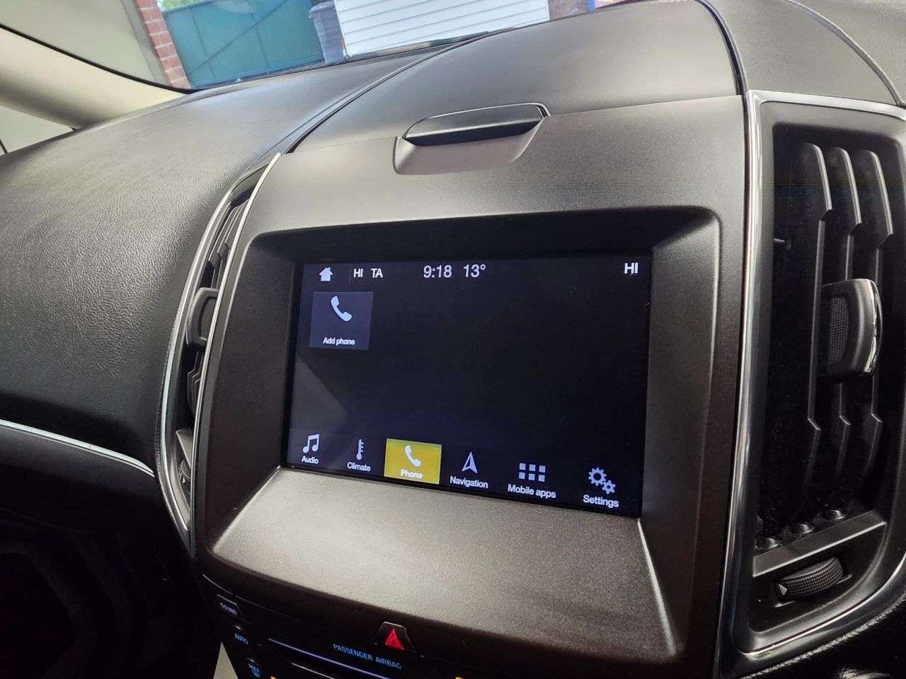 2019 FORD GALAXY 2019 FORD GALAXY