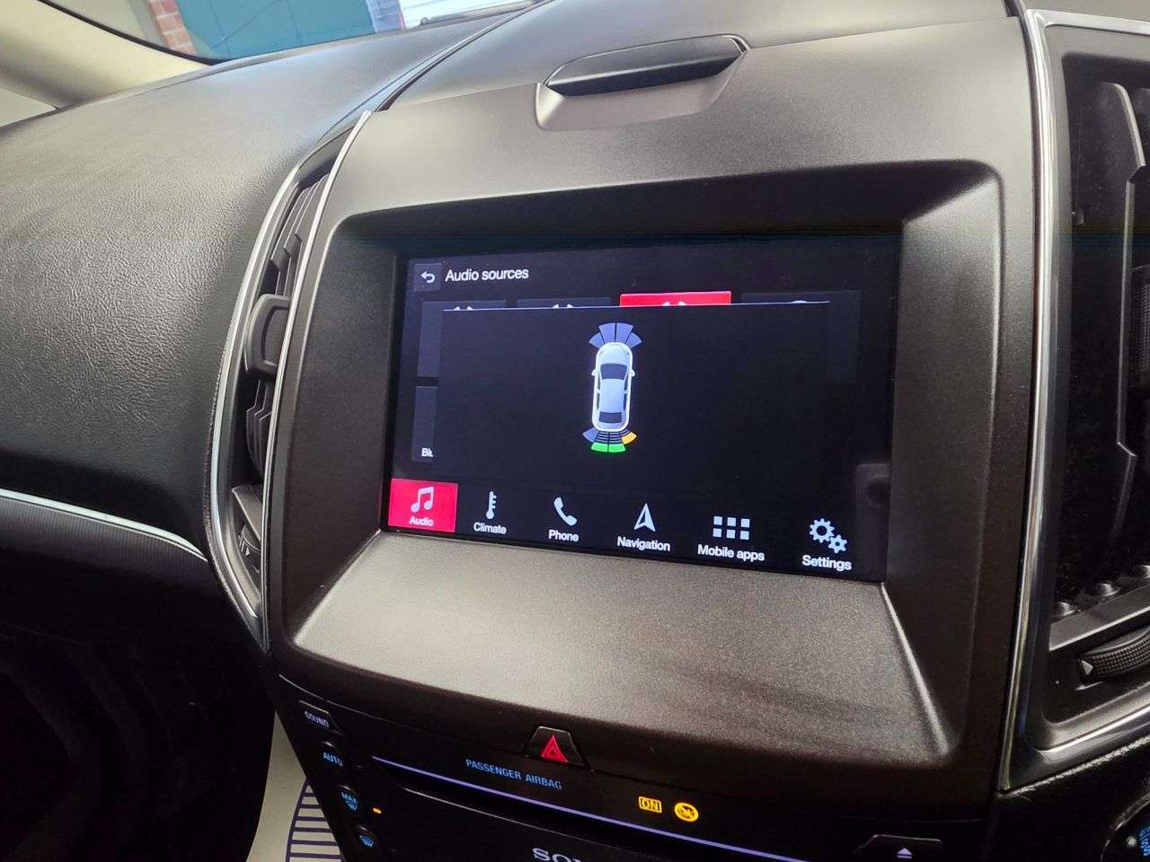 2019 FORD GALAXY 2019 FORD GALAXY