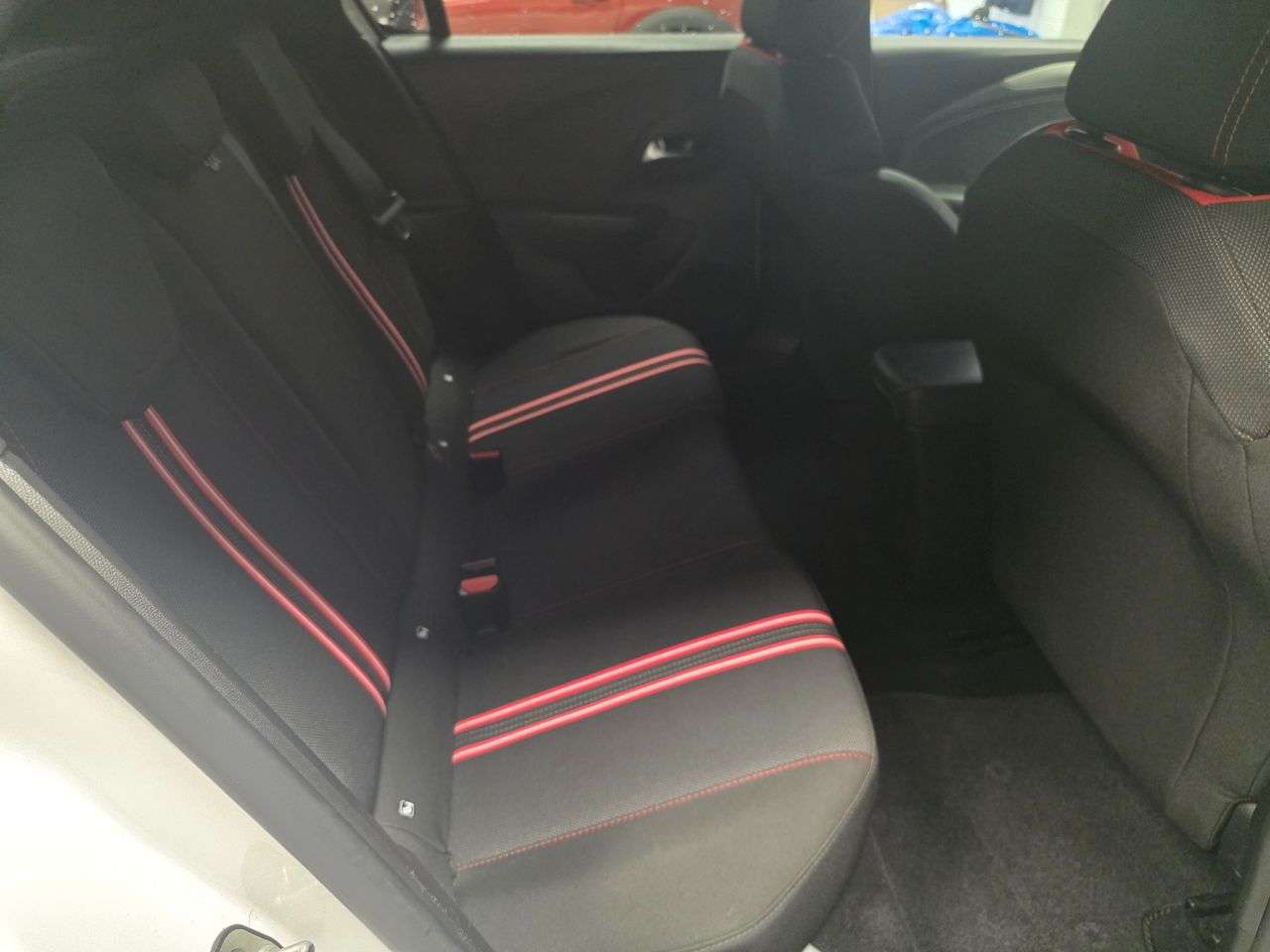 2023 VAUXHALL CORSA 2023 VAUXHALL CORSA