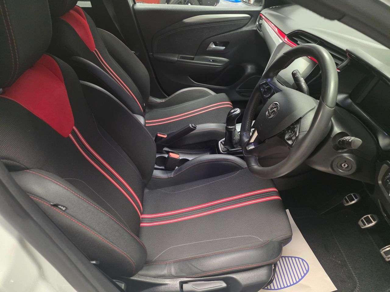 2023 VAUXHALL CORSA 2023 VAUXHALL CORSA