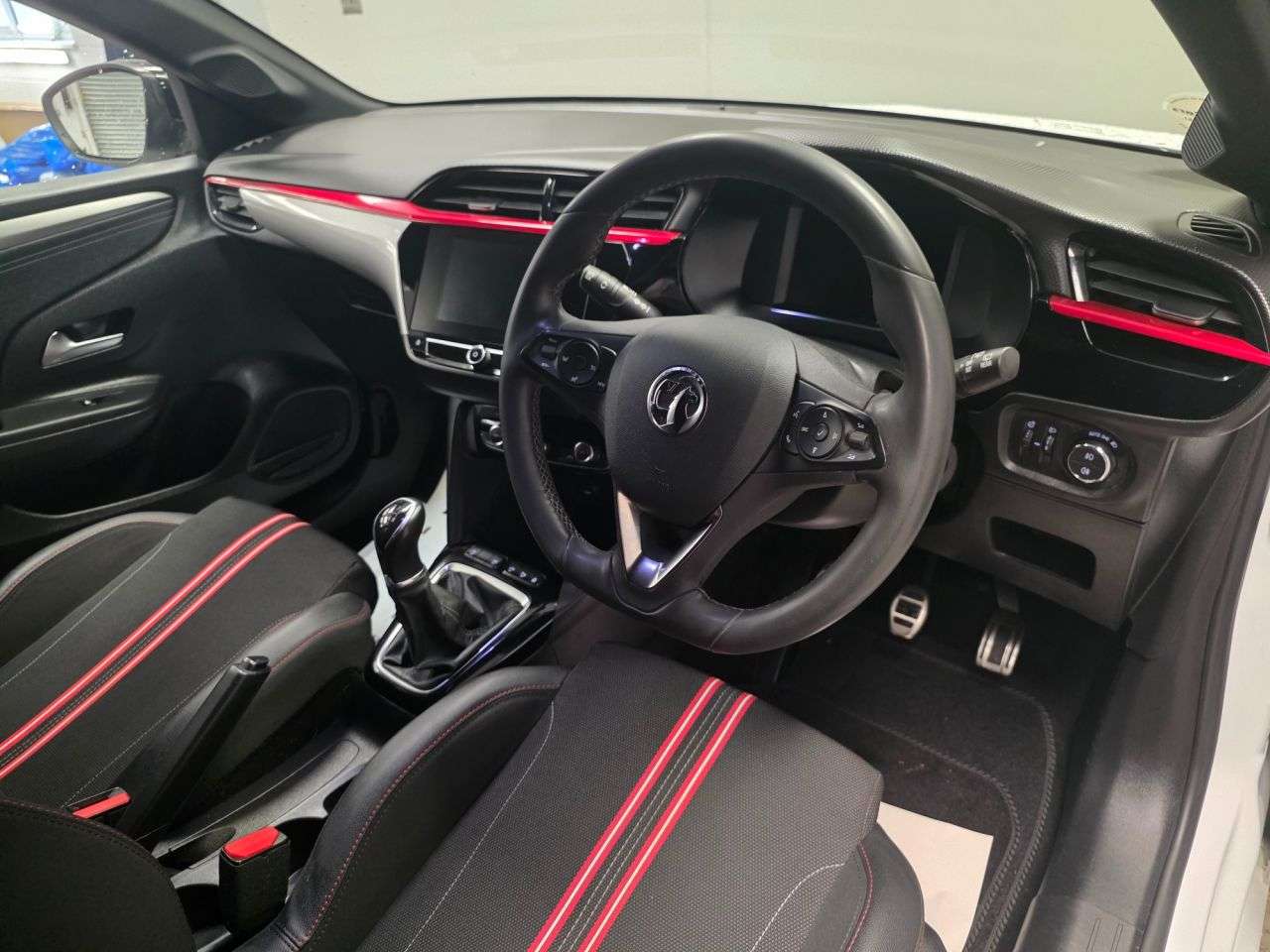 2023 VAUXHALL CORSA 2023 VAUXHALL CORSA
