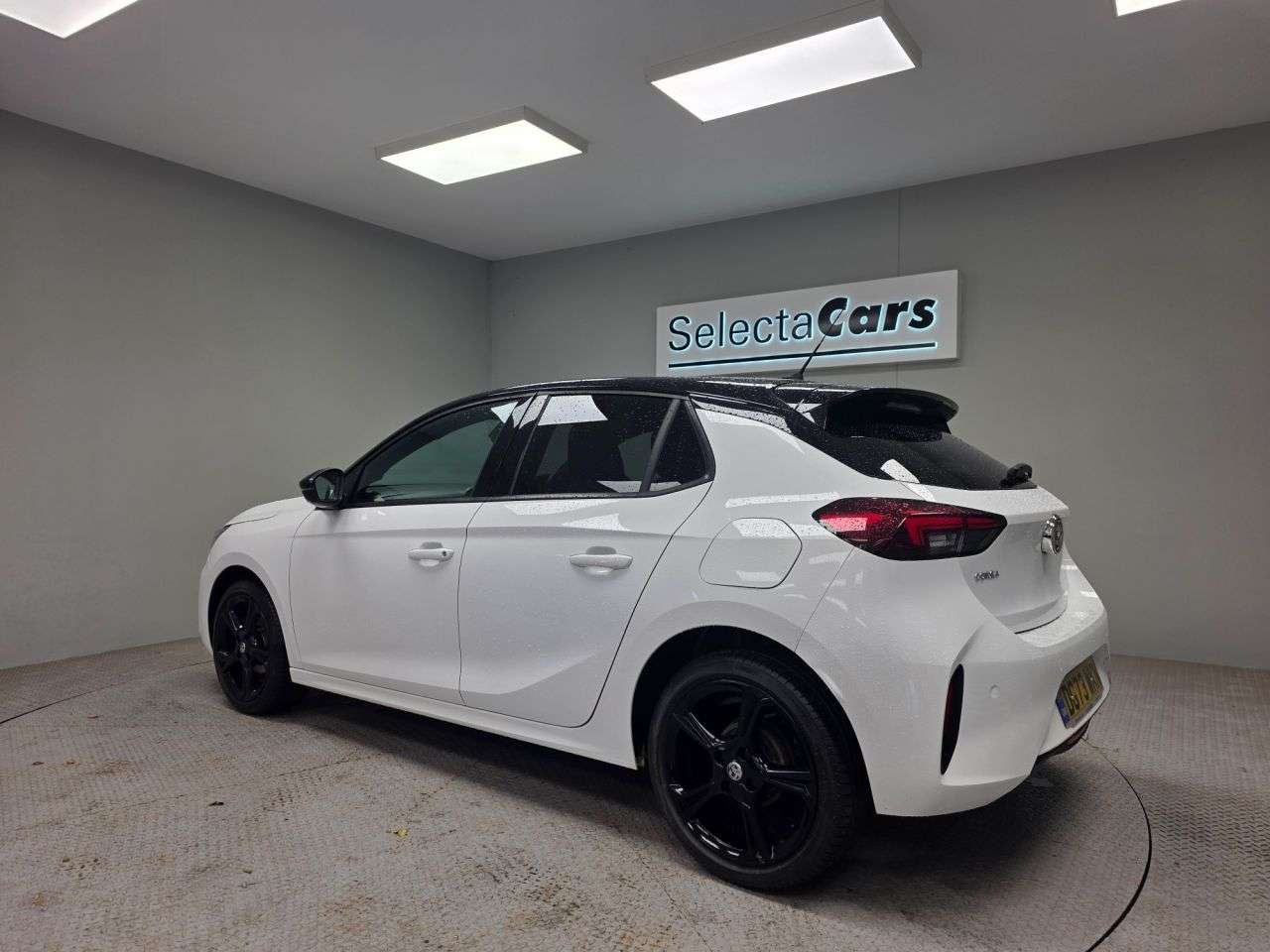 A 2023 VAUXHALL CORSA 1.2 GS Hatchback 5dr Petrol Manual Euro 6 (75 ps) A 2023 VAUXHALL CORSA 1.2 GS Hatchback 5dr Petrol Manual Euro 6 (75 ps)